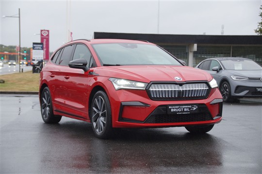 Skoda Enyaq 80 iV Sportline 204HK 5d Aut.