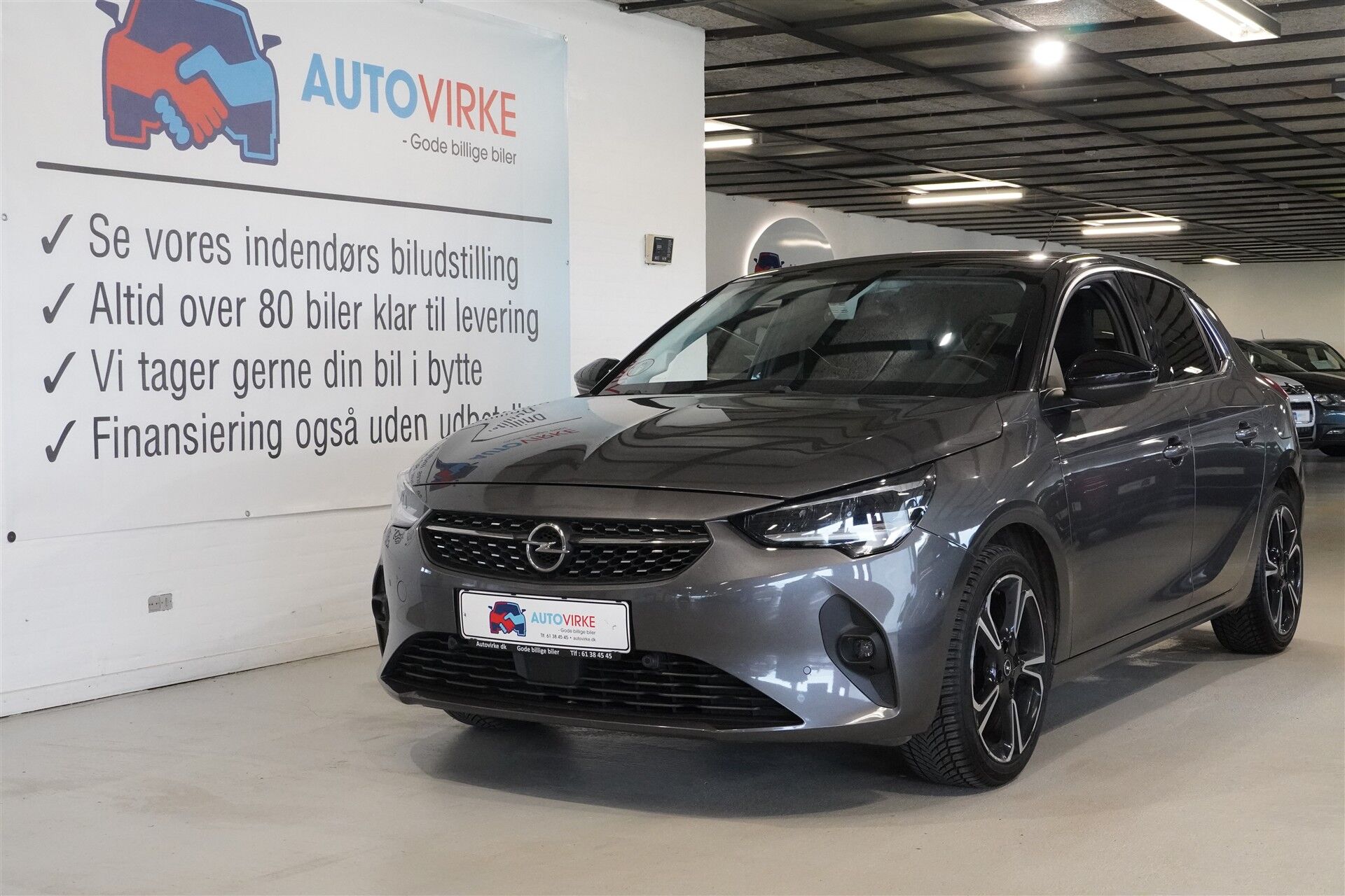 Billede af Opel Corsa 1,2 PureTech Sport 75HK 5d