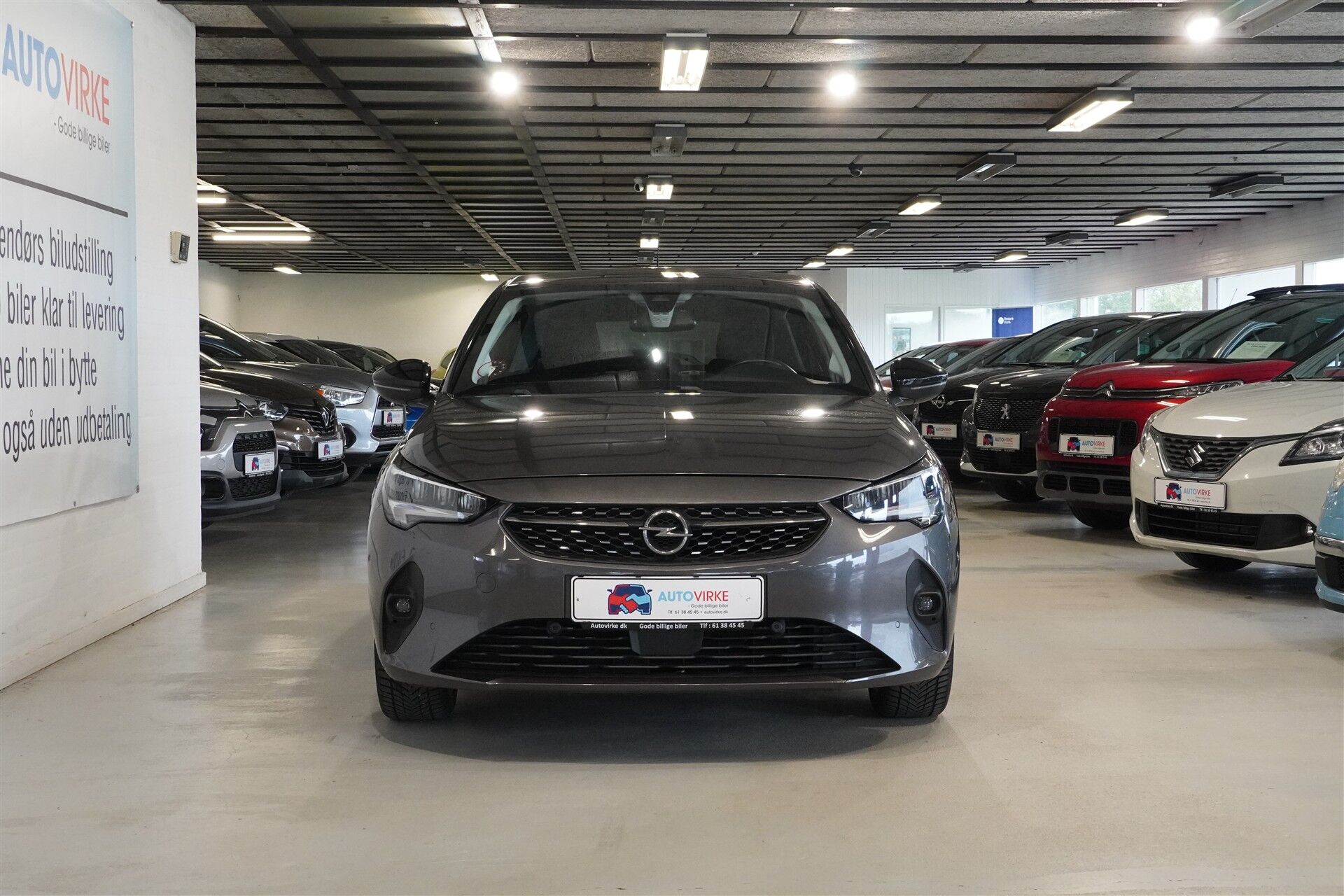 Billede af Opel Corsa 1,2 PureTech Sport 75HK 5d