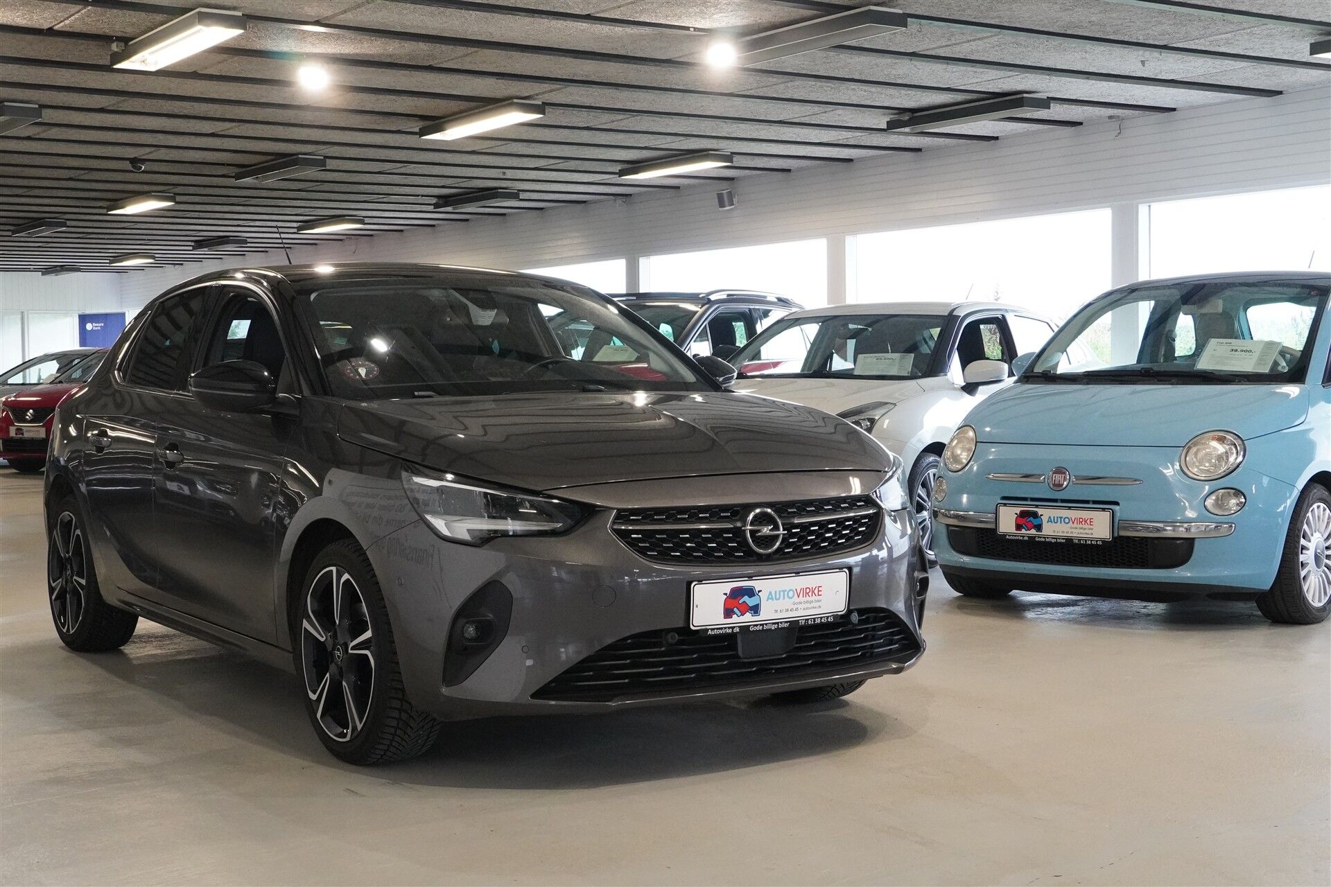 Billede af Opel Corsa 1,2 PureTech Sport 75HK 5d