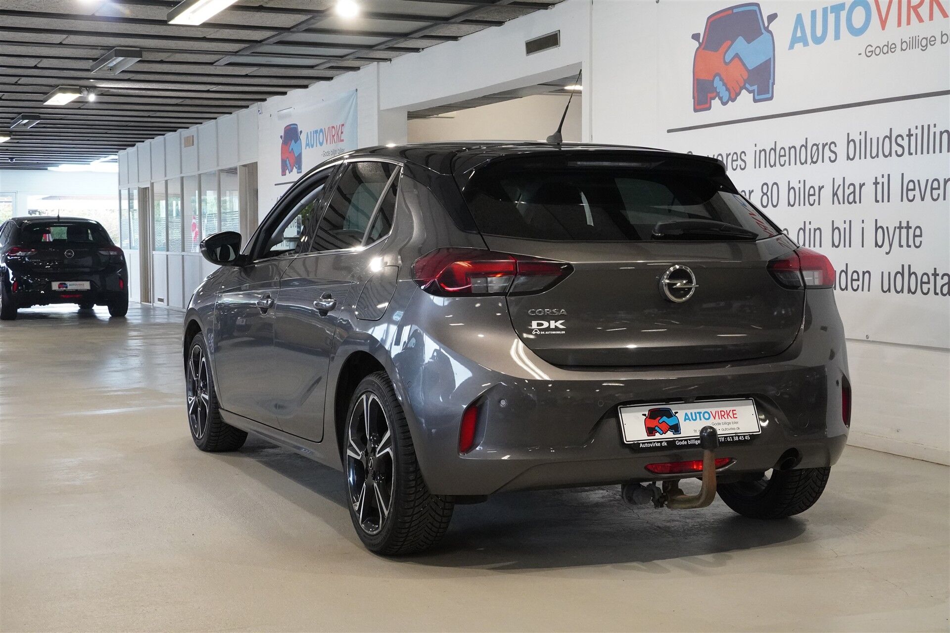 Billede af Opel Corsa 1,2 PureTech Sport 75HK 5d