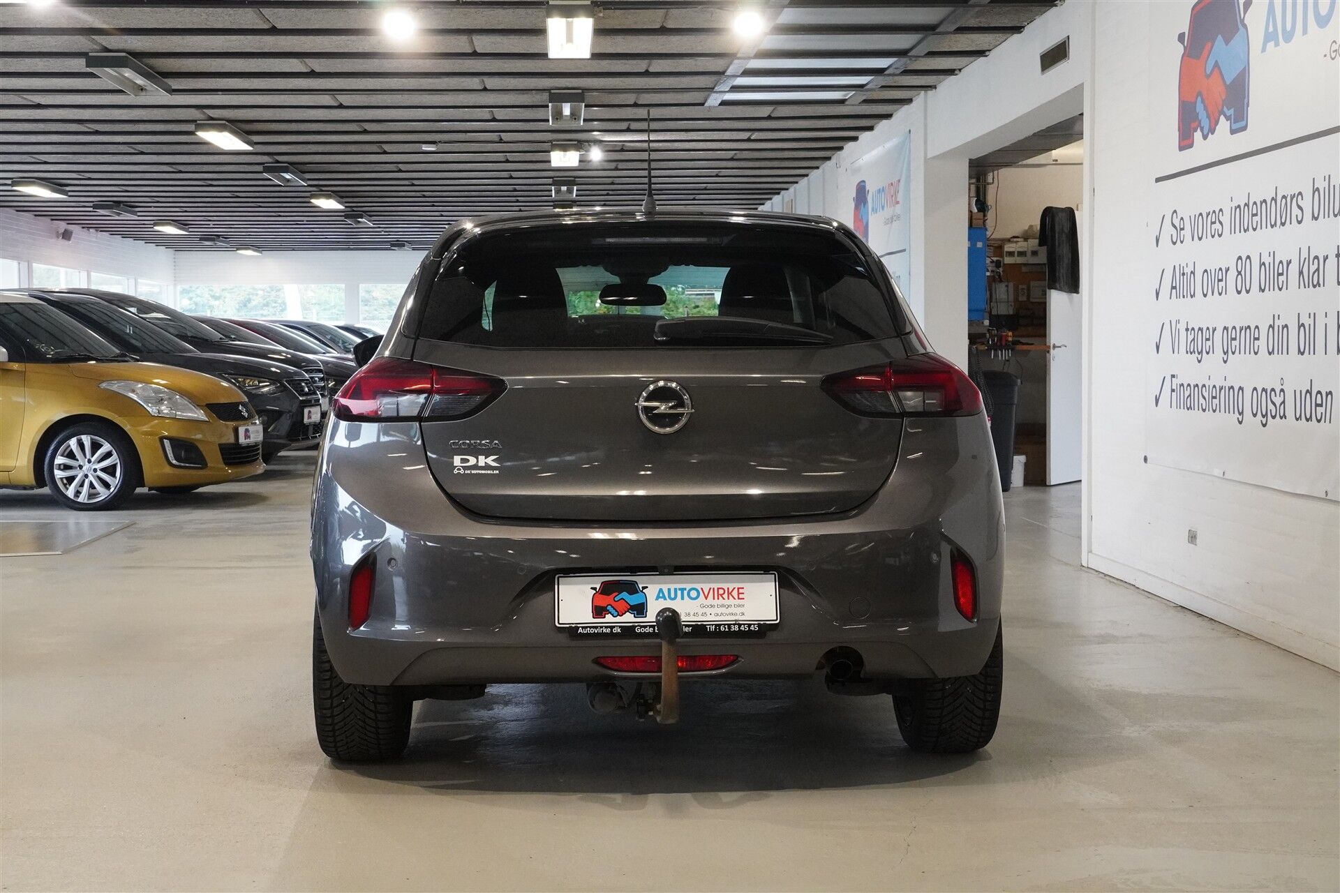 Billede af Opel Corsa 1,2 PureTech Sport 75HK 5d