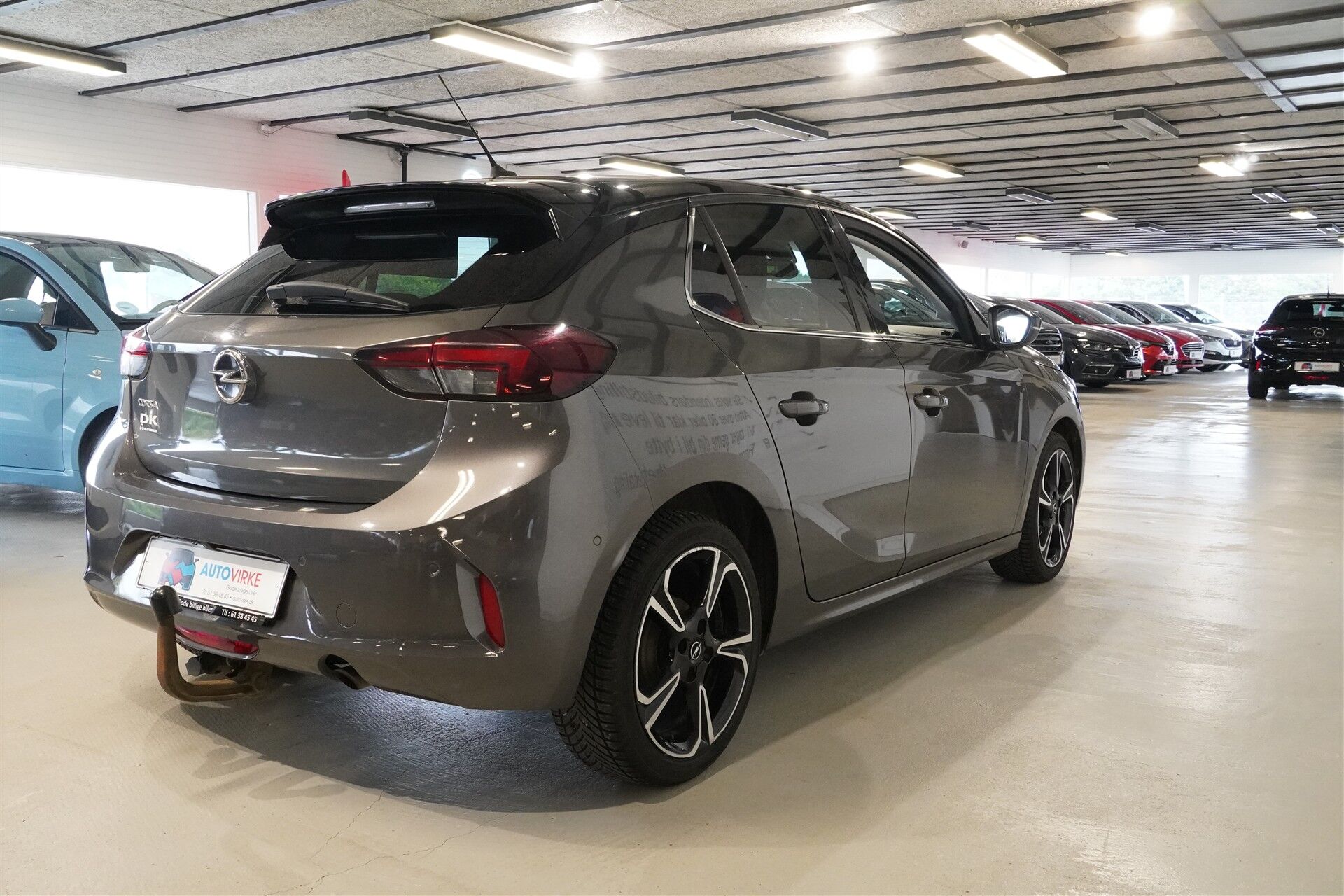 Billede af Opel Corsa 1,2 PureTech Sport 75HK 5d