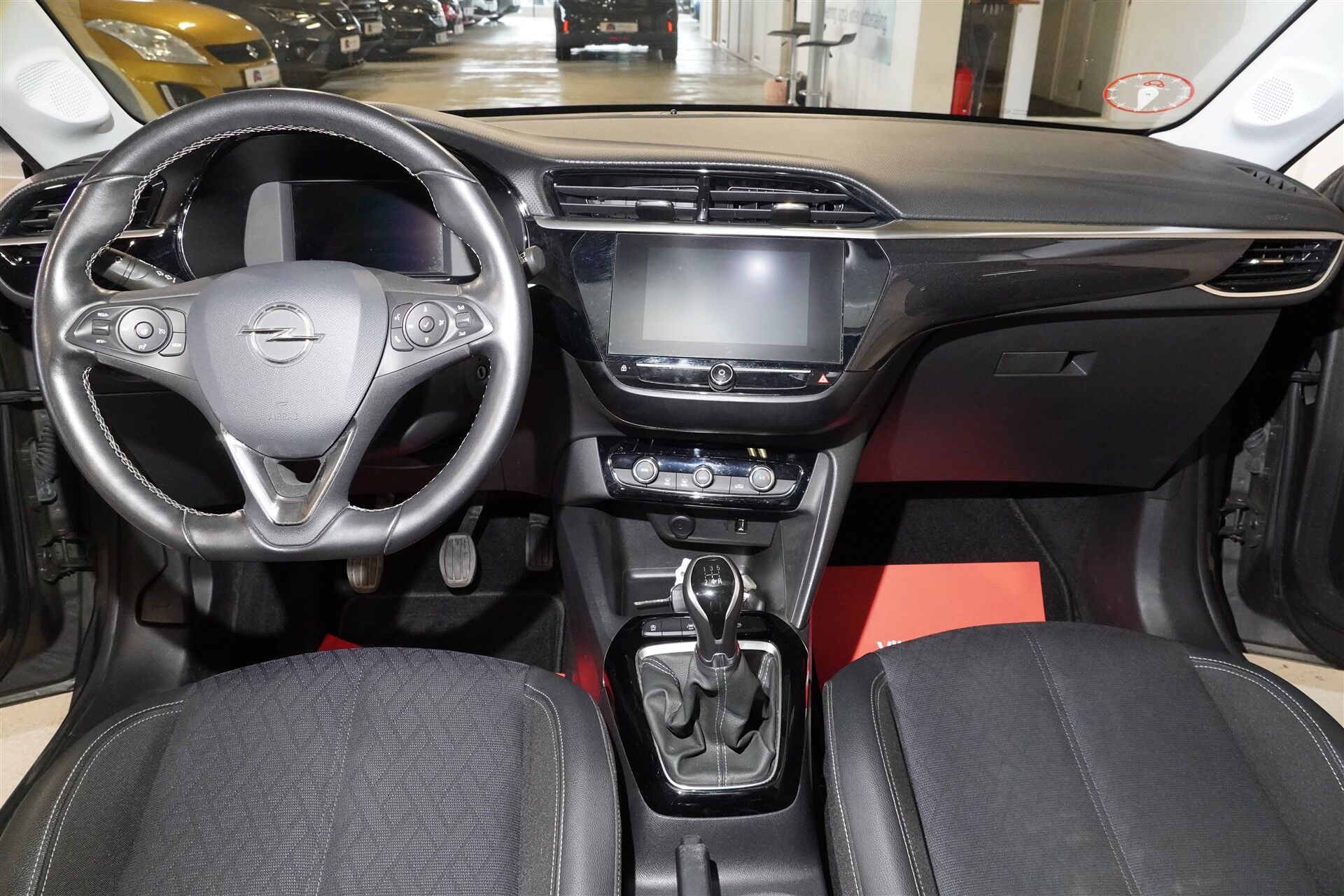 Billede af Opel Corsa 1,2 PureTech Sport 75HK 5d