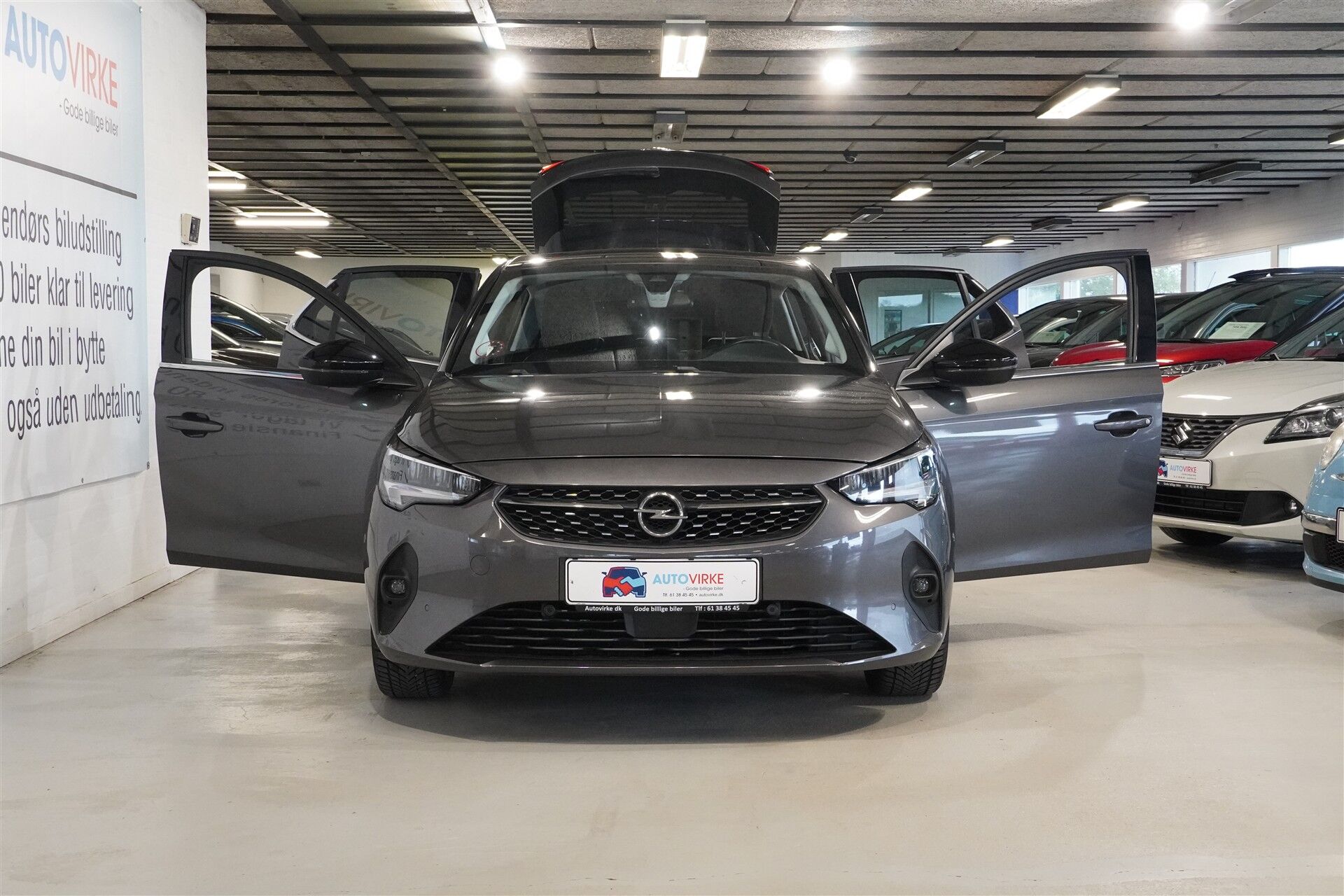 Billede af Opel Corsa 1,2 PureTech Sport 75HK 5d