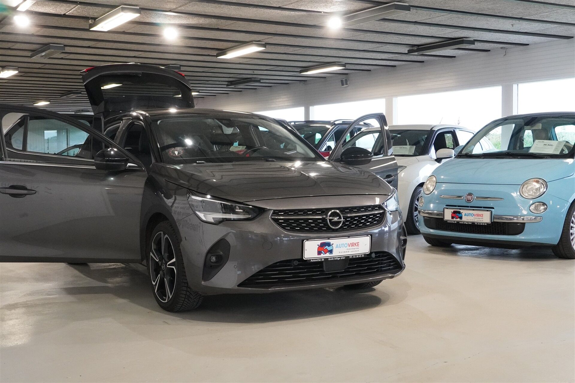 Billede af Opel Corsa 1,2 PureTech Sport 75HK 5d