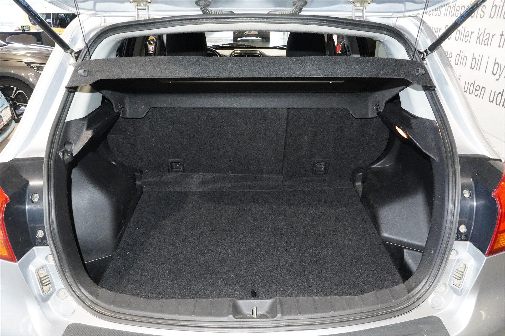 Billede af Mitsubishi ASX 1,6 Invite 117HK 5d