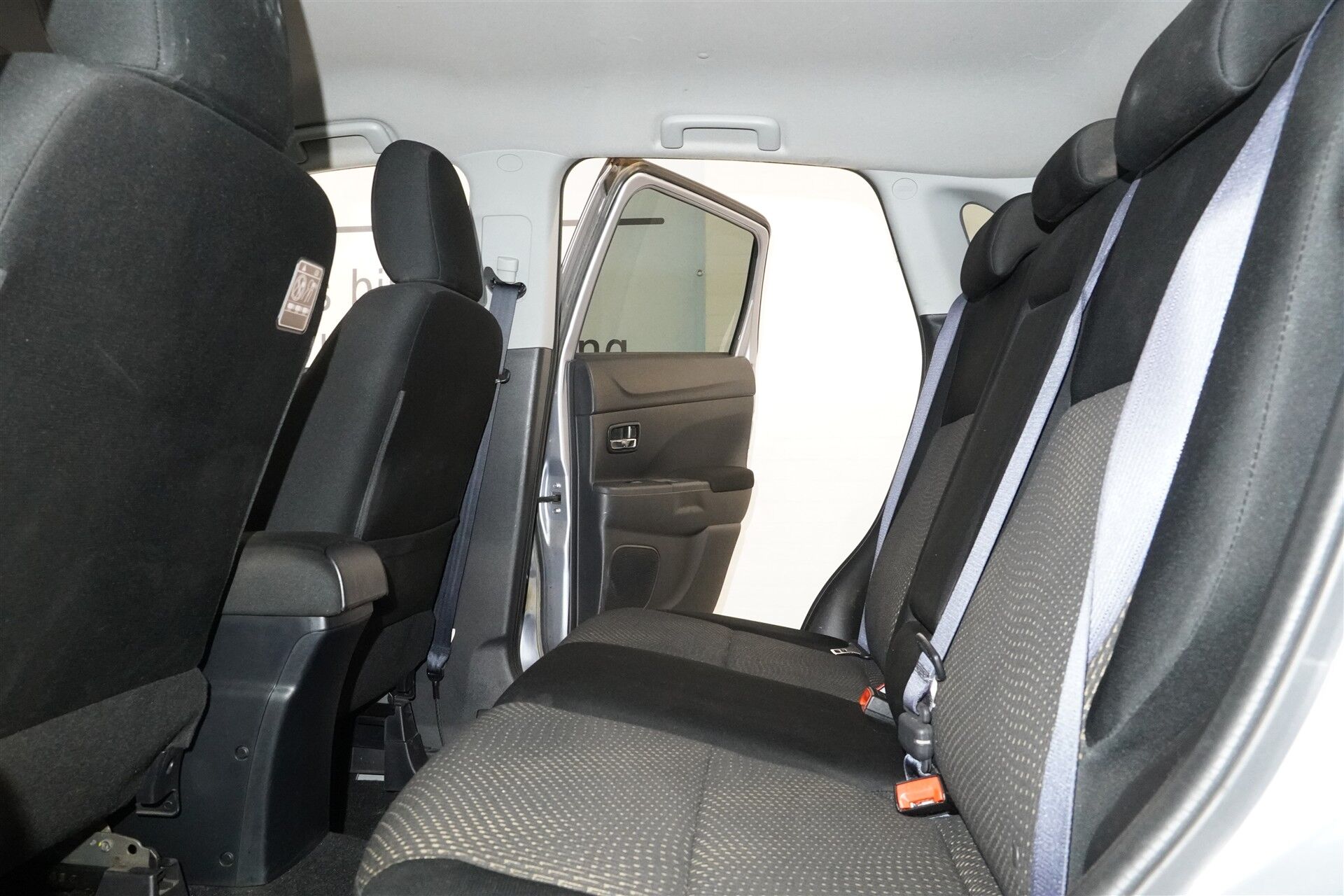 Billede af Mitsubishi ASX 1,6 Invite 117HK 5d