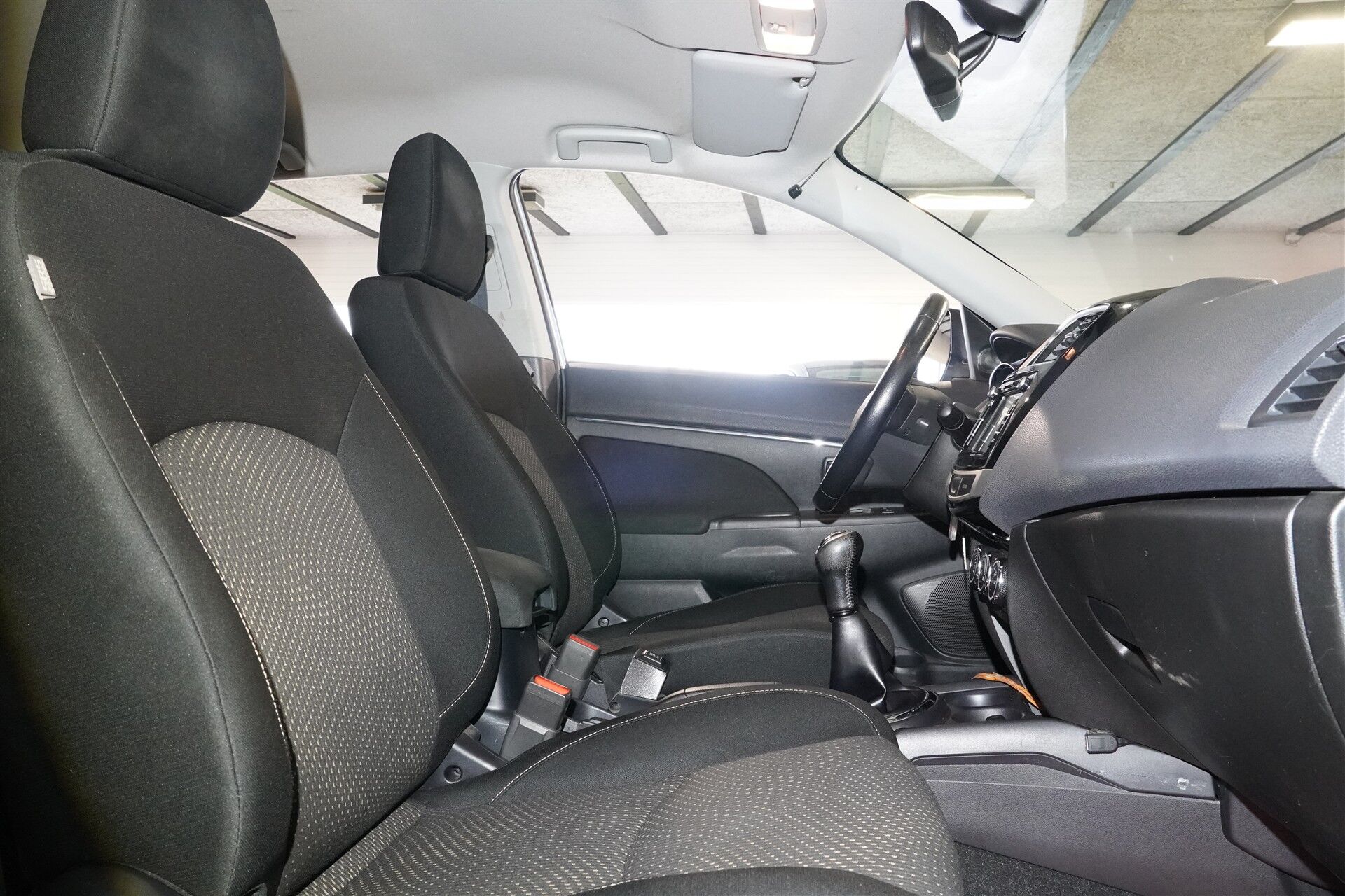 Billede af Mitsubishi ASX 1,6 Invite 117HK 5d