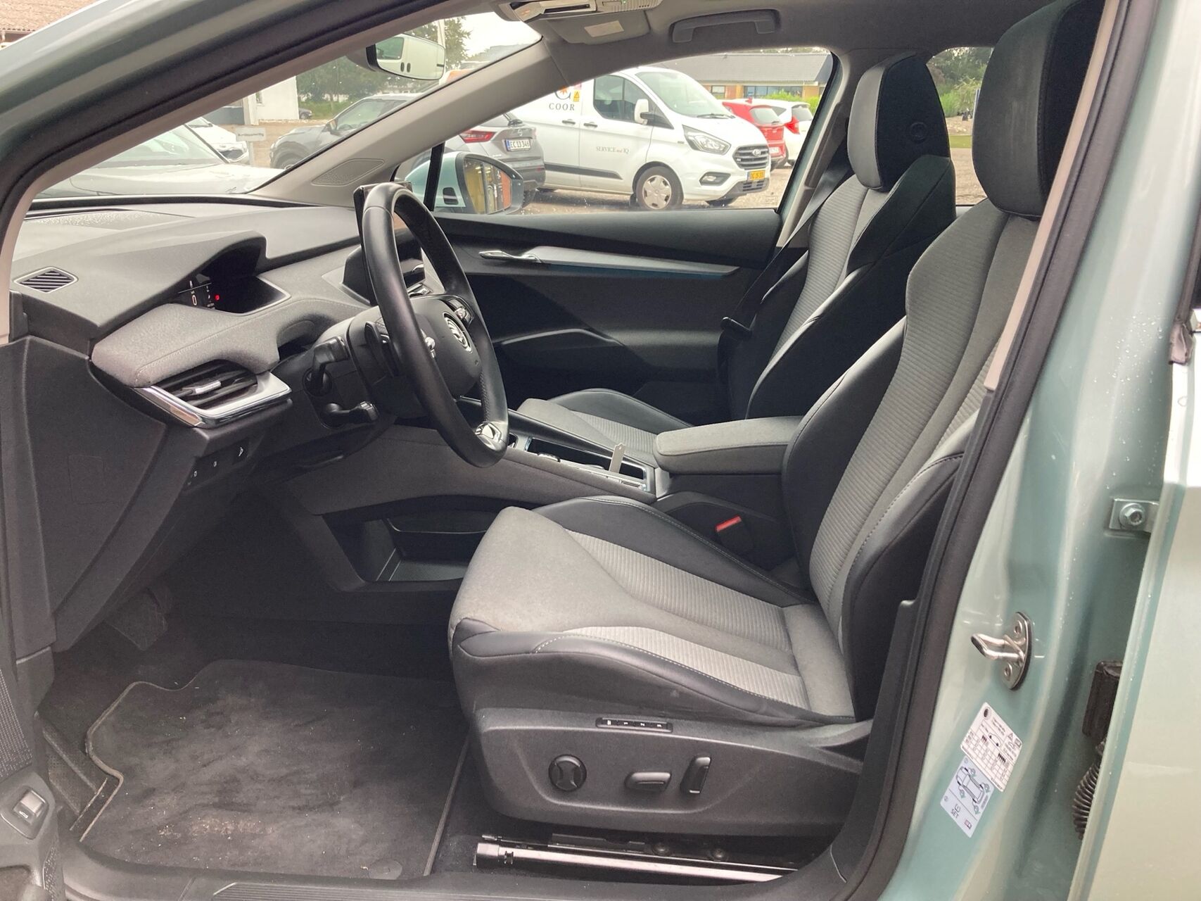 Billede af Skoda Enyaq 80 iV Premium 204HK 5d Aut.