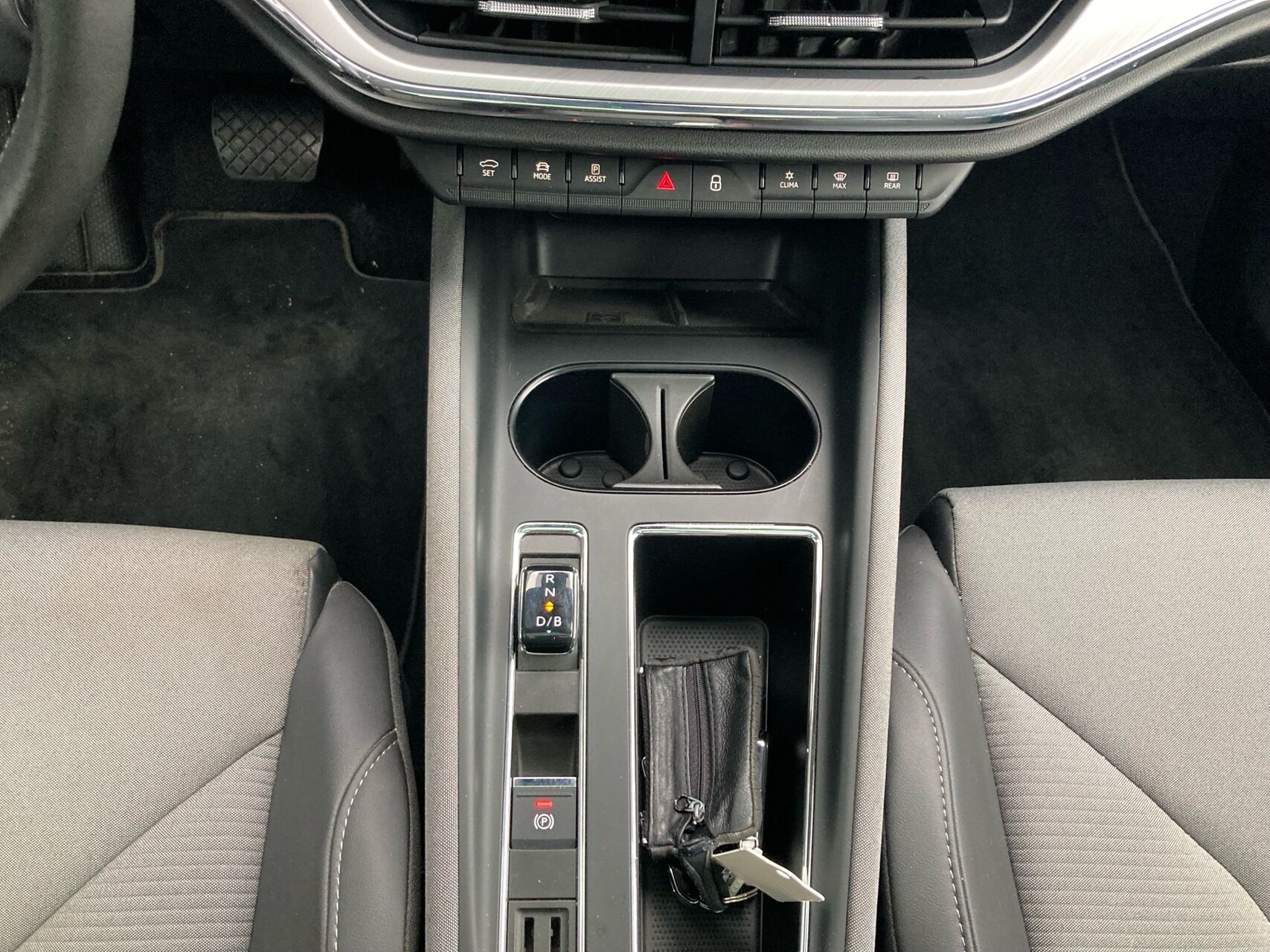 Billede af Skoda Enyaq 80 iV Premium 204HK 5d Aut.