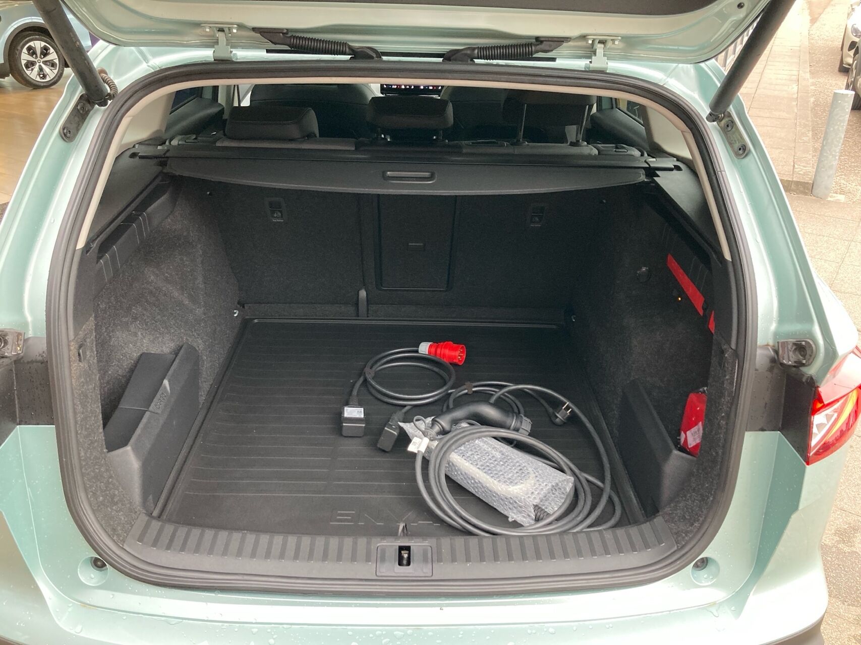 Billede af Skoda Enyaq 80 iV Premium 204HK 5d Aut.