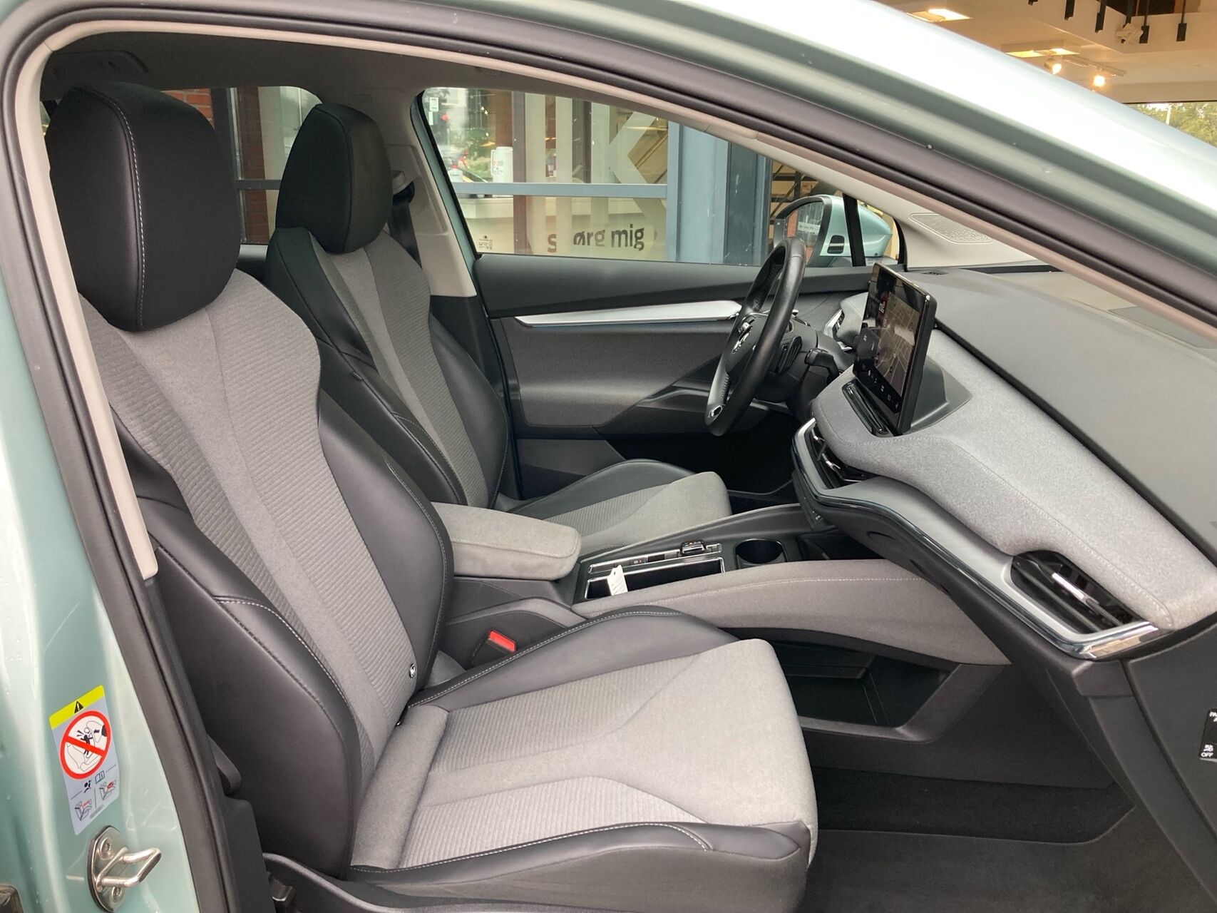 Billede af Skoda Enyaq 80 iV Premium 204HK 5d Aut.