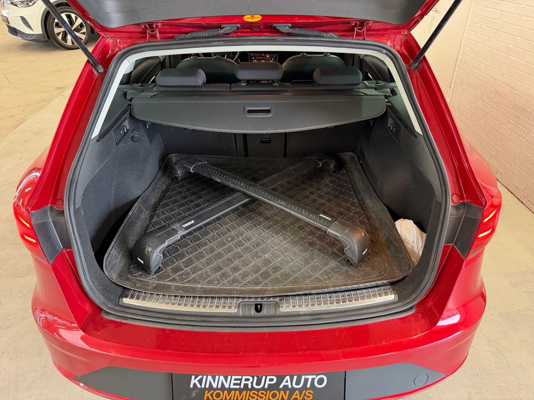 Billede af Seat Leon Sportstourer 1,5 TSI FR DSG 150HK Stc 7g Aut.