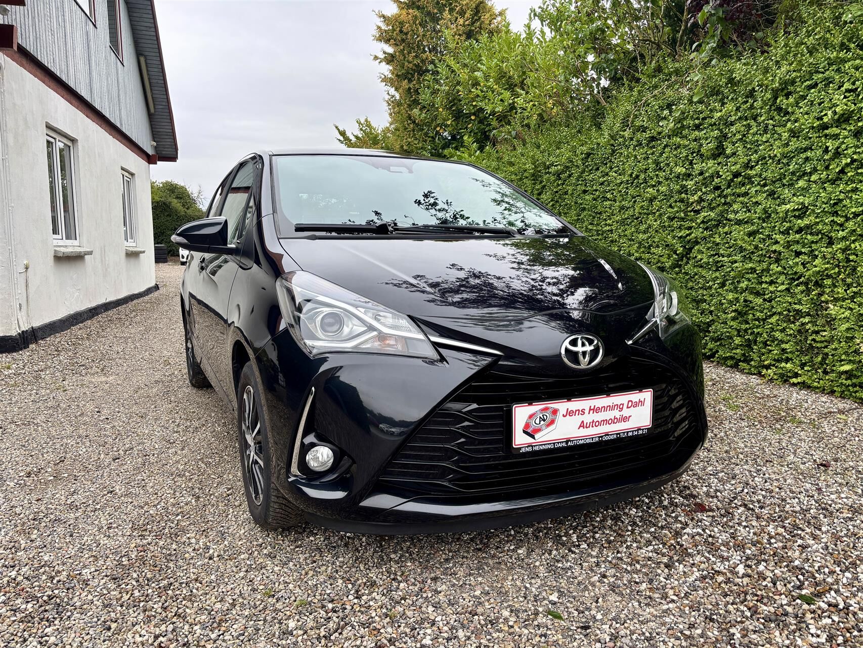 Billede af Toyota Yaris 1,5 VVT-I T2 Premium 111HK 5d 6g