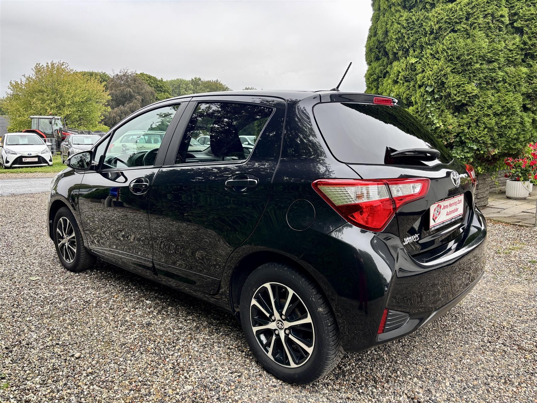 Billede af Toyota Yaris 1,5 VVT-I T2 Premium 111HK 5d 6g