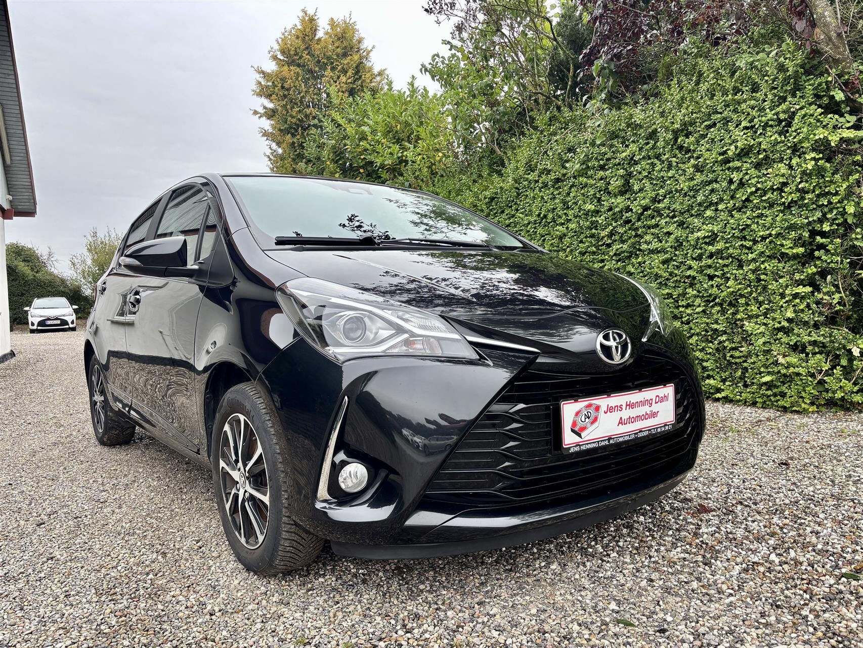 Billede af Toyota Yaris 1,5 VVT-I T2 Premium 111HK 5d 6g
