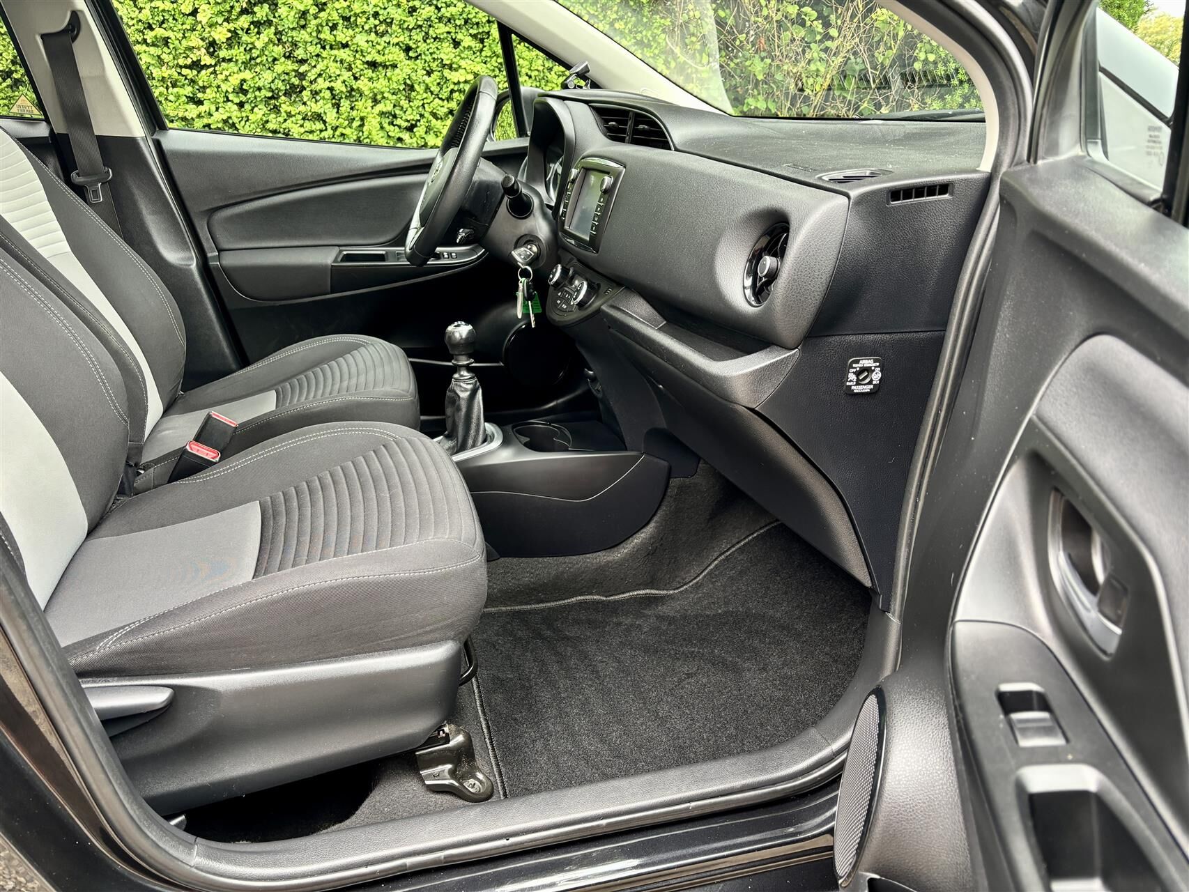 Billede af Toyota Yaris 1,5 VVT-I T2 Premium 111HK 5d 6g