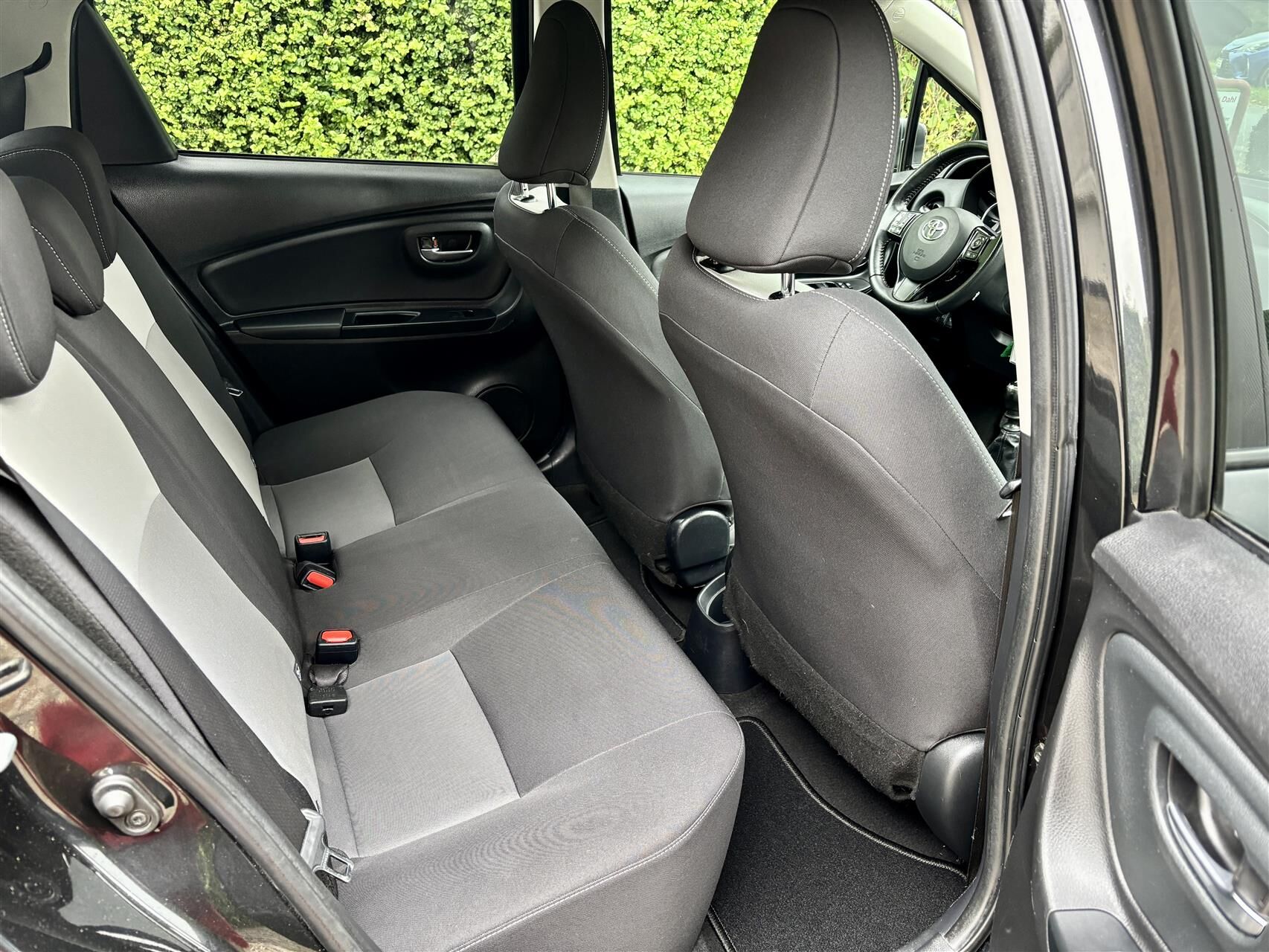 Billede af Toyota Yaris 1,5 VVT-I T2 Premium 111HK 5d 6g