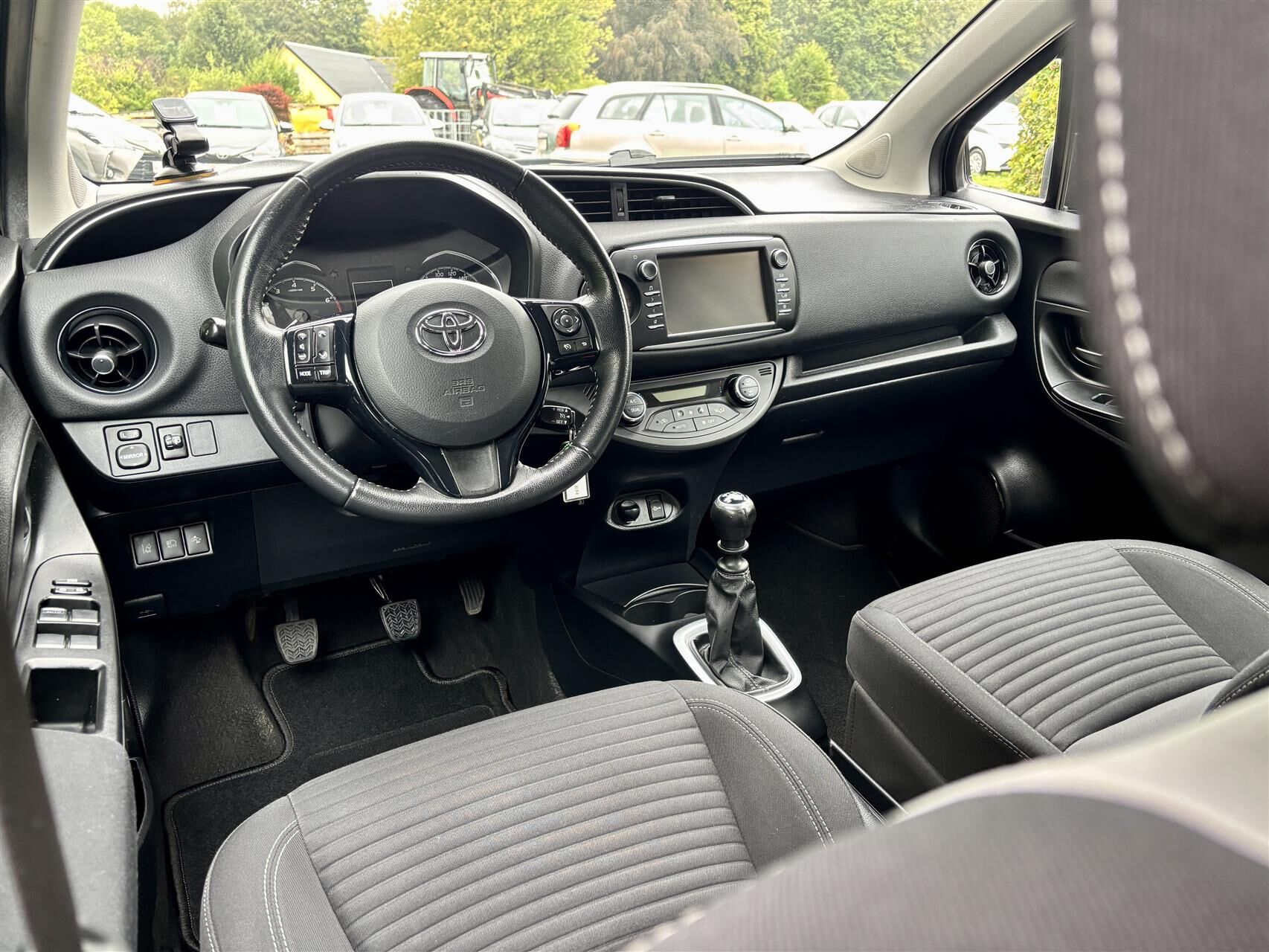 Billede af Toyota Yaris 1,5 VVT-I T2 Premium 111HK 5d 6g