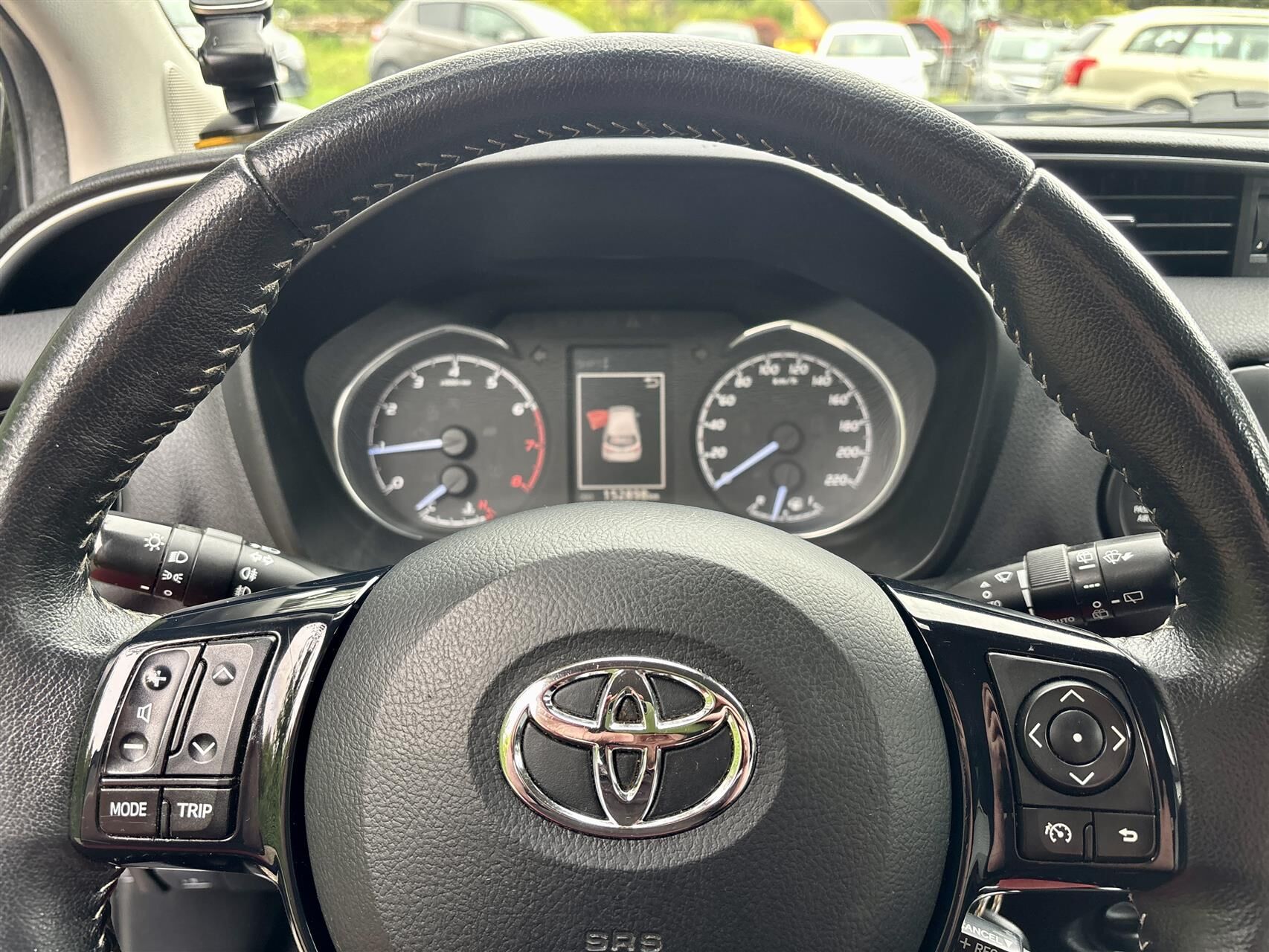 Billede af Toyota Yaris 1,5 VVT-I T2 Premium 111HK 5d 6g