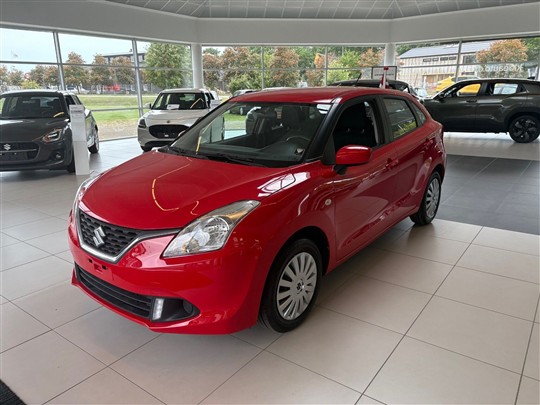 Suzuki Baleno 1,2 Dualjet Comfort 90HK 5d