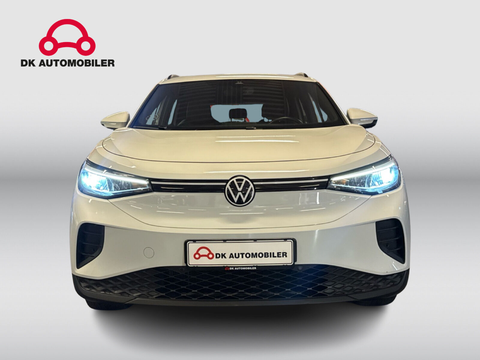 Billede af VW ID.4 EL Pro Performance 204HK 5d Aut.