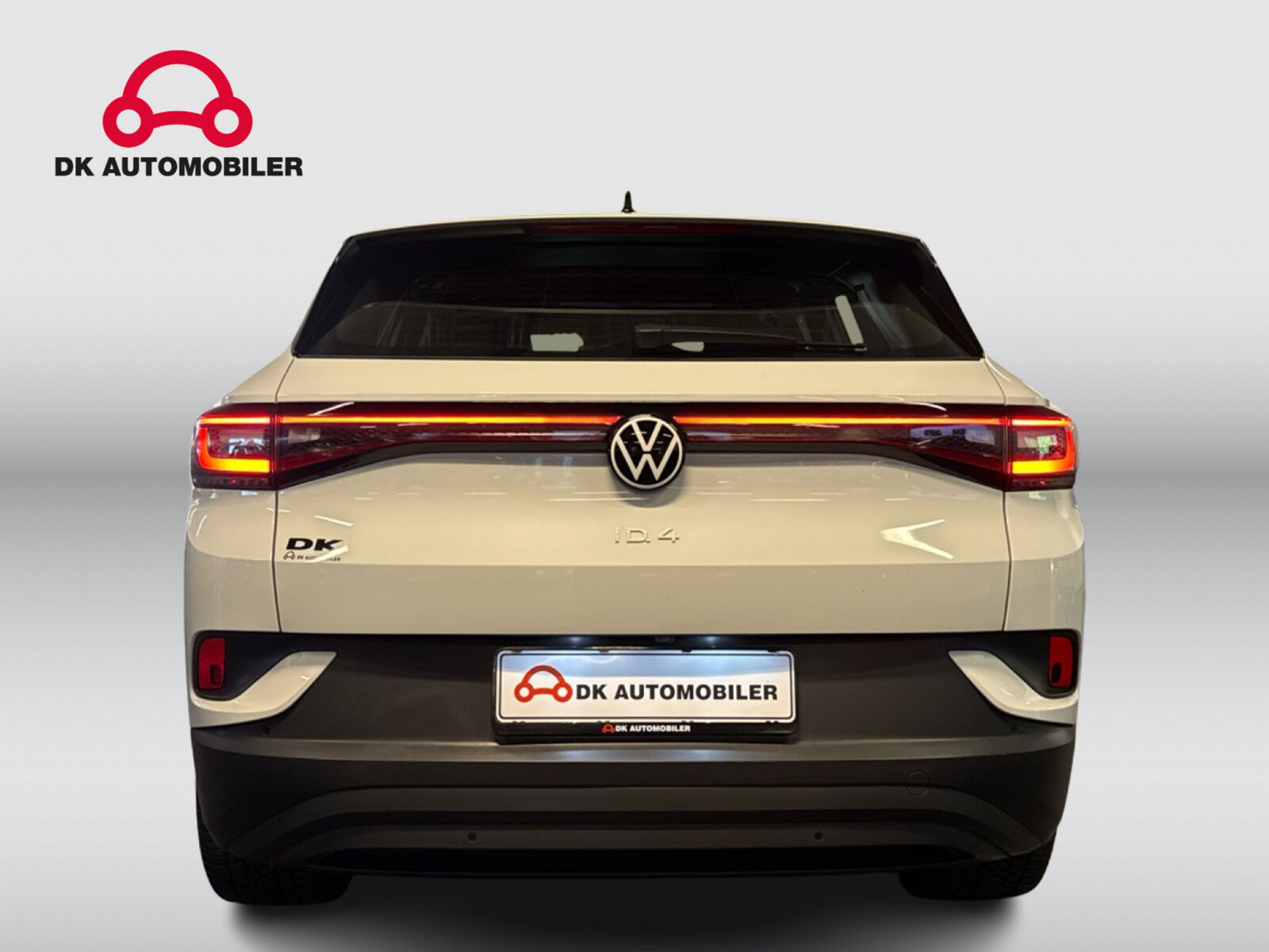Billede af VW ID.4 EL Pro Performance 204HK 5d Aut.