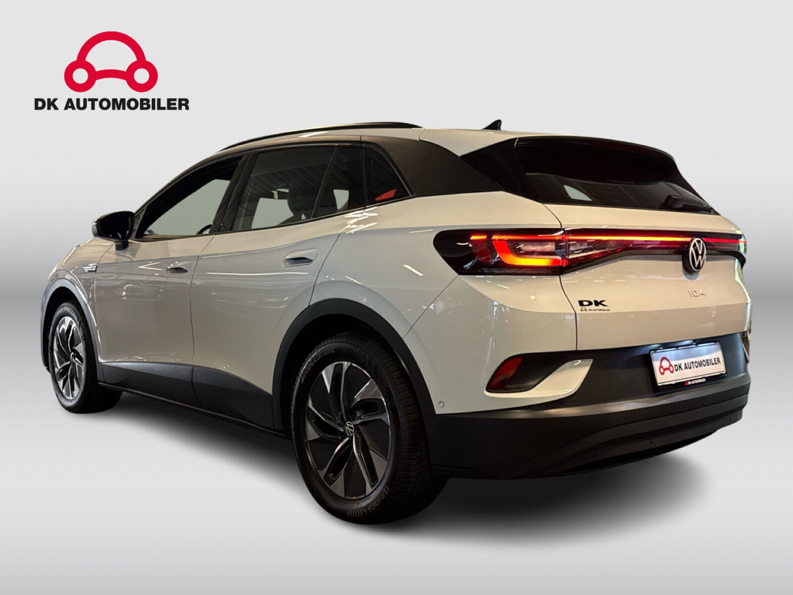 Billede af VW ID.4 EL Pro Performance 204HK 5d Aut.