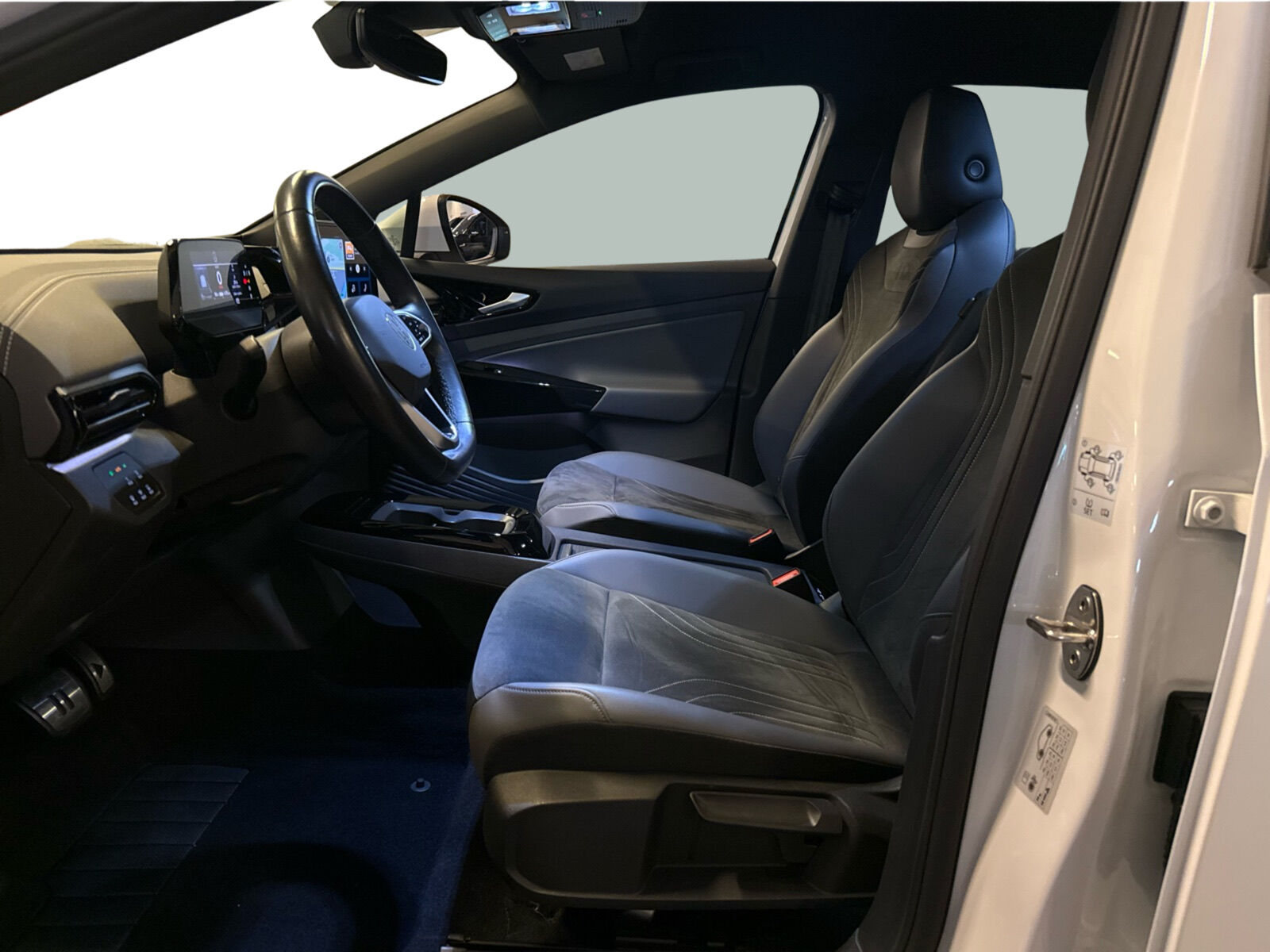 Billede af VW ID.4 EL Pro Performance 204HK 5d Aut.