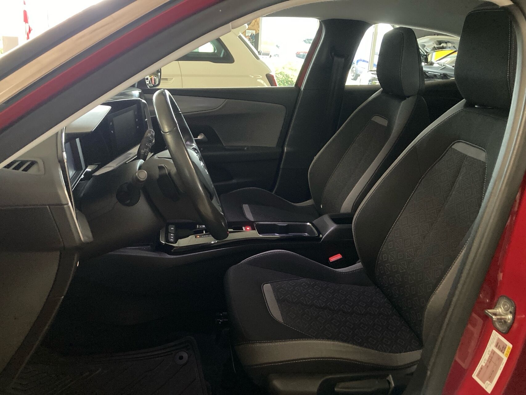 Billede af Opel Mokka 1,2 PureTech Edition+ 130HK 5d 8g Aut.