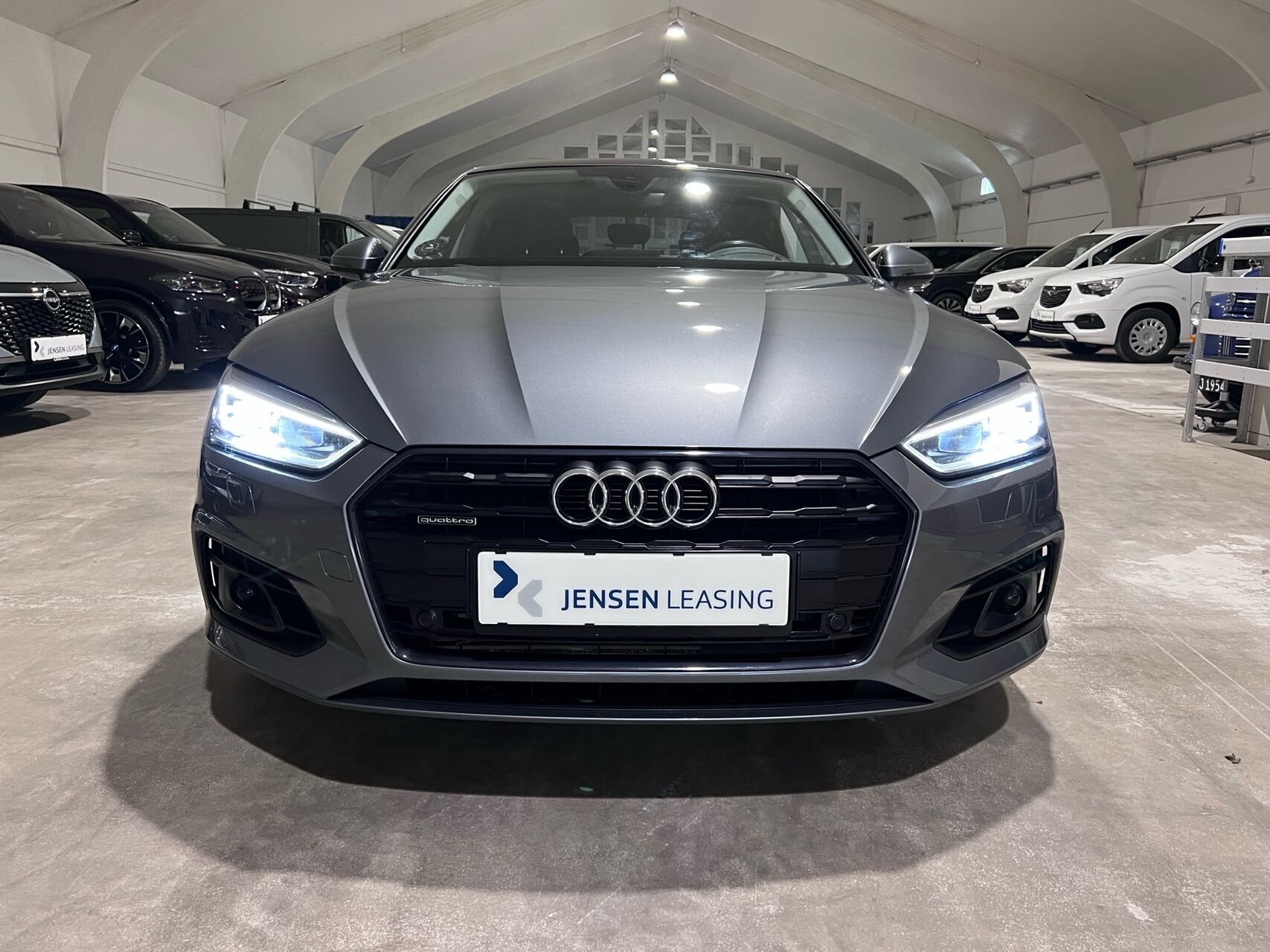 Billede af Audi A5 Sportback 2,0 TFSI Sport Quattro S Tron 252HK 5d 7g Aut.