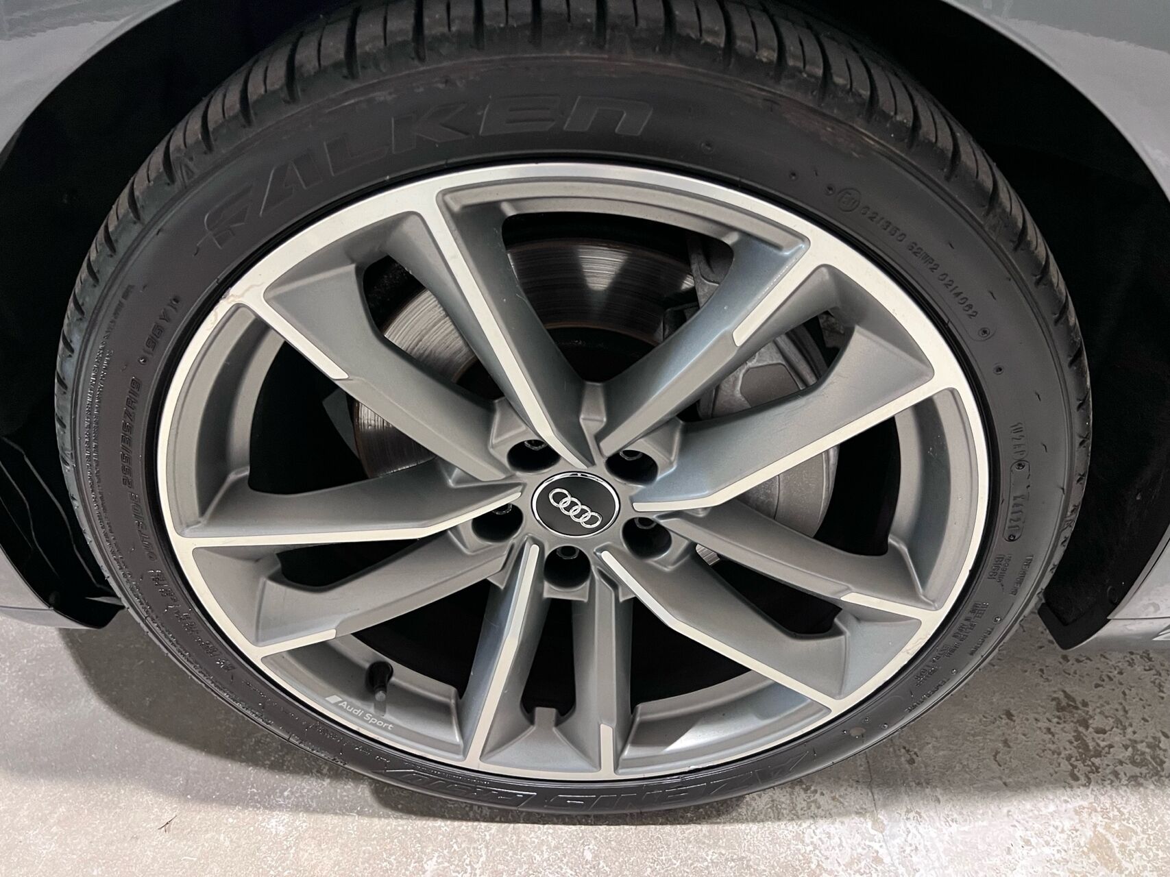 Billede af Audi A5 Sportback 2,0 TFSI Sport Quattro S Tron 252HK 5d 7g Aut.