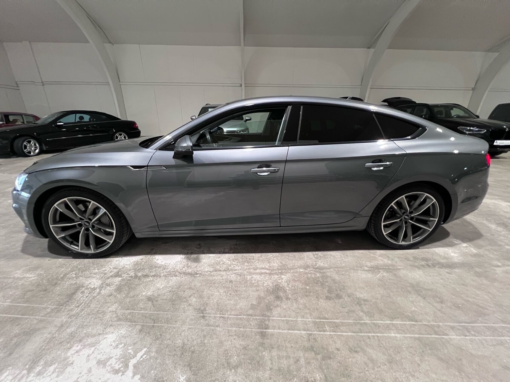 Billede af Audi A5 Sportback 2,0 TFSI Sport Quattro S Tron 252HK 5d 7g Aut.