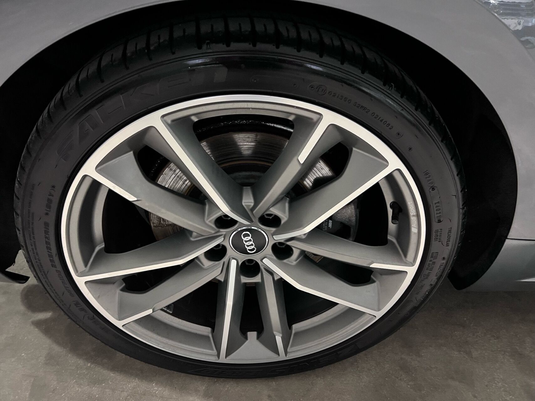 Billede af Audi A5 Sportback 2,0 TFSI Sport Quattro S Tron 252HK 5d 7g Aut.
