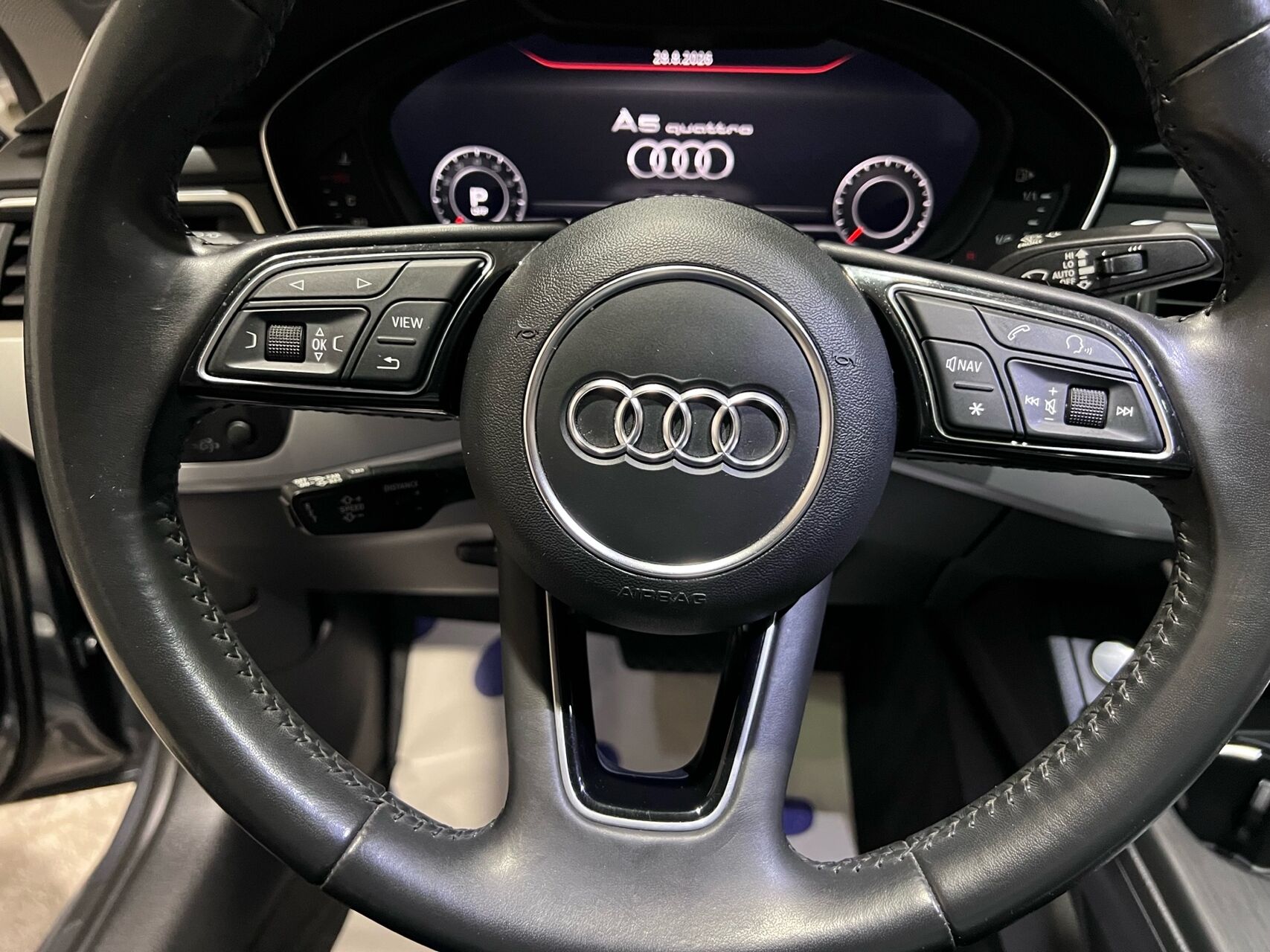 Billede af Audi A5 Sportback 2,0 TFSI Sport Quattro S Tron 252HK 5d 7g Aut.