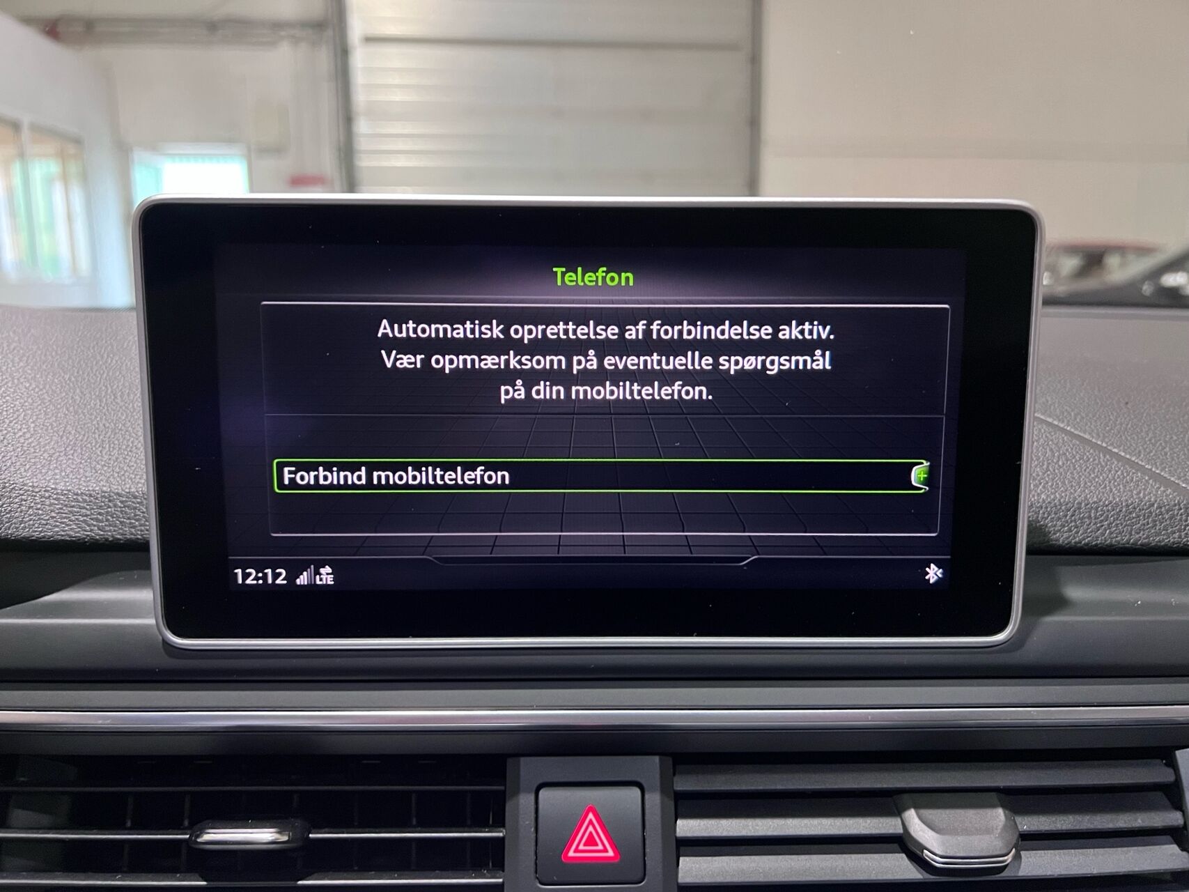 Billede af Audi A5 Sportback 2,0 TFSI Sport Quattro S Tron 252HK 5d 7g Aut.