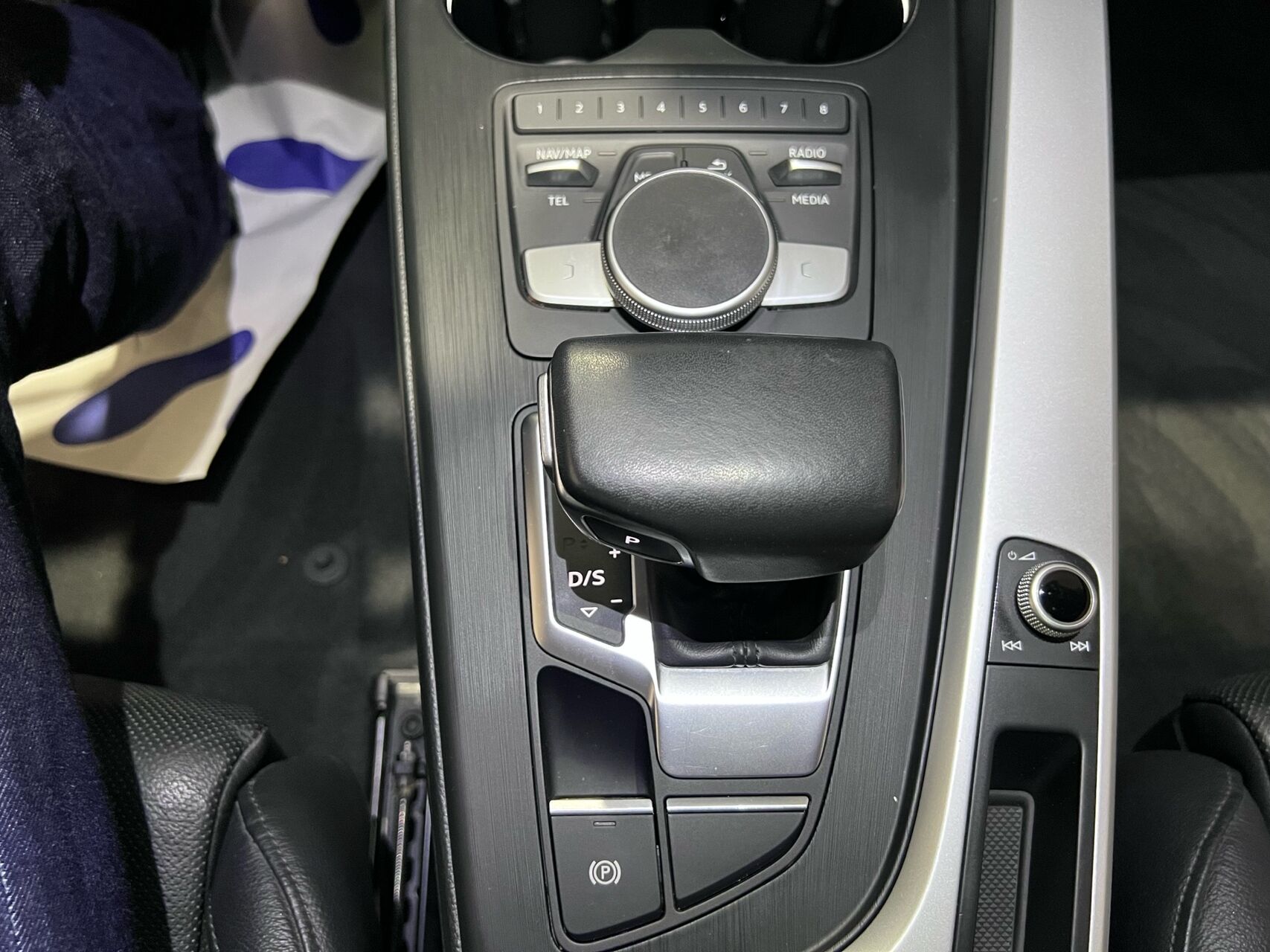 Billede af Audi A5 Sportback 2,0 TFSI Sport Quattro S Tron 252HK 5d 7g Aut.