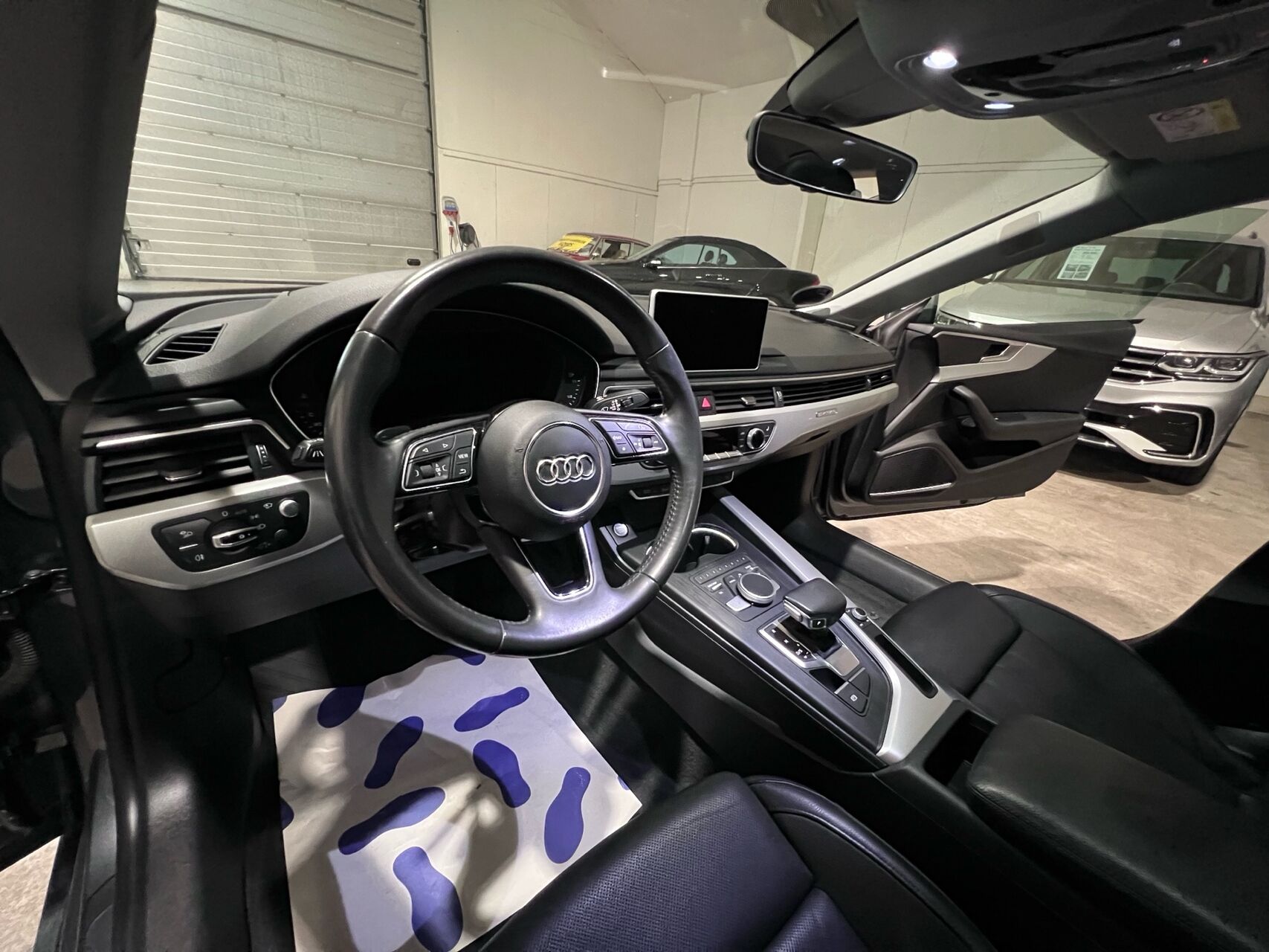 Billede af Audi A5 Sportback 2,0 TFSI Sport Quattro S Tron 252HK 5d 7g Aut.