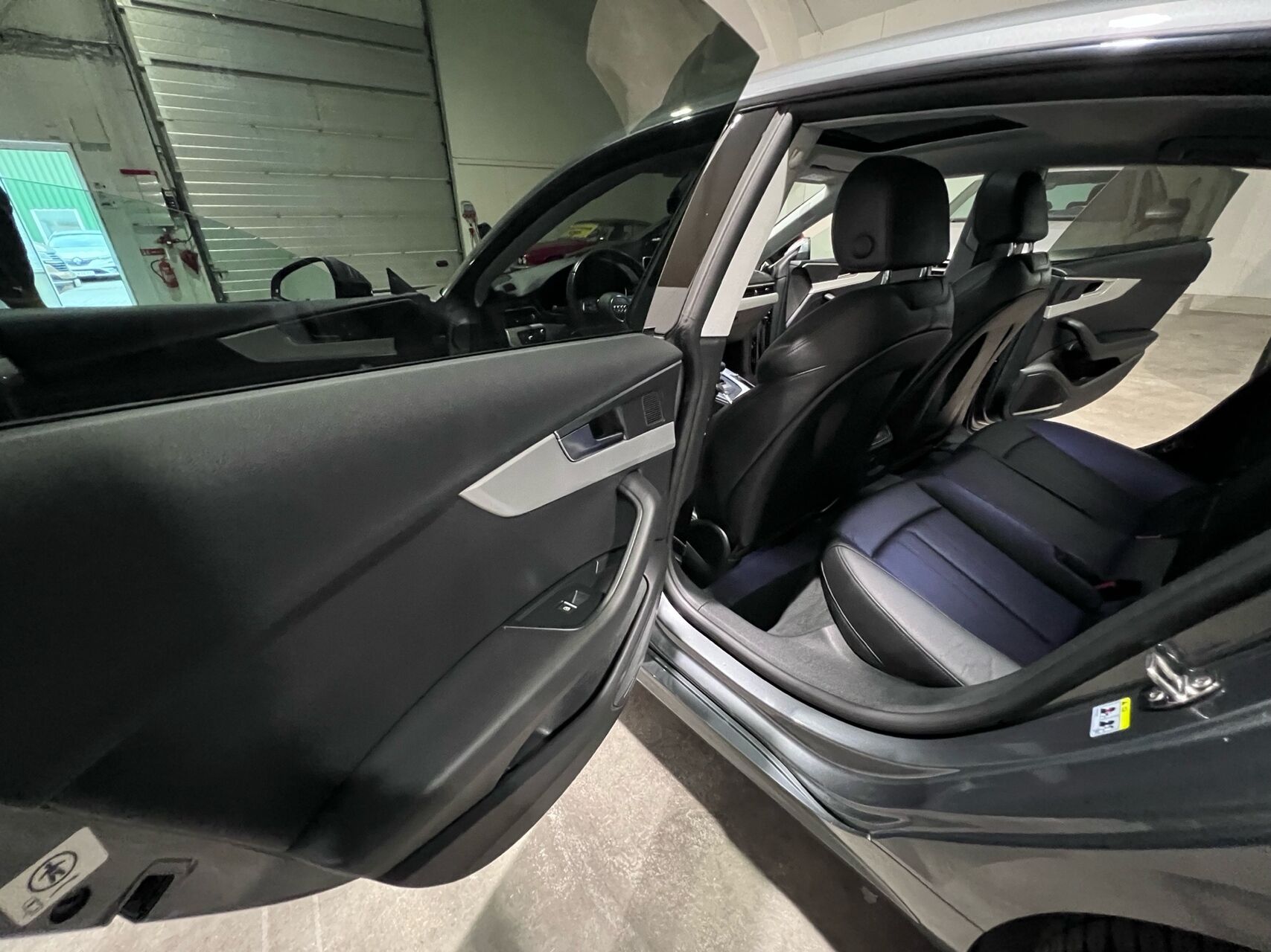 Billede af Audi A5 Sportback 2,0 TFSI Sport Quattro S Tron 252HK 5d 7g Aut.