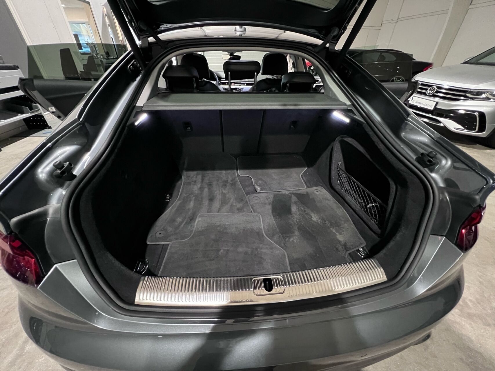 Billede af Audi A5 Sportback 2,0 TFSI Sport Quattro S Tron 252HK 5d 7g Aut.