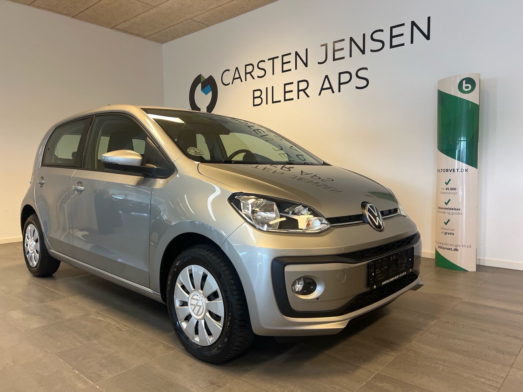 Billede af VW up 1,0 MPI 65HK 5d