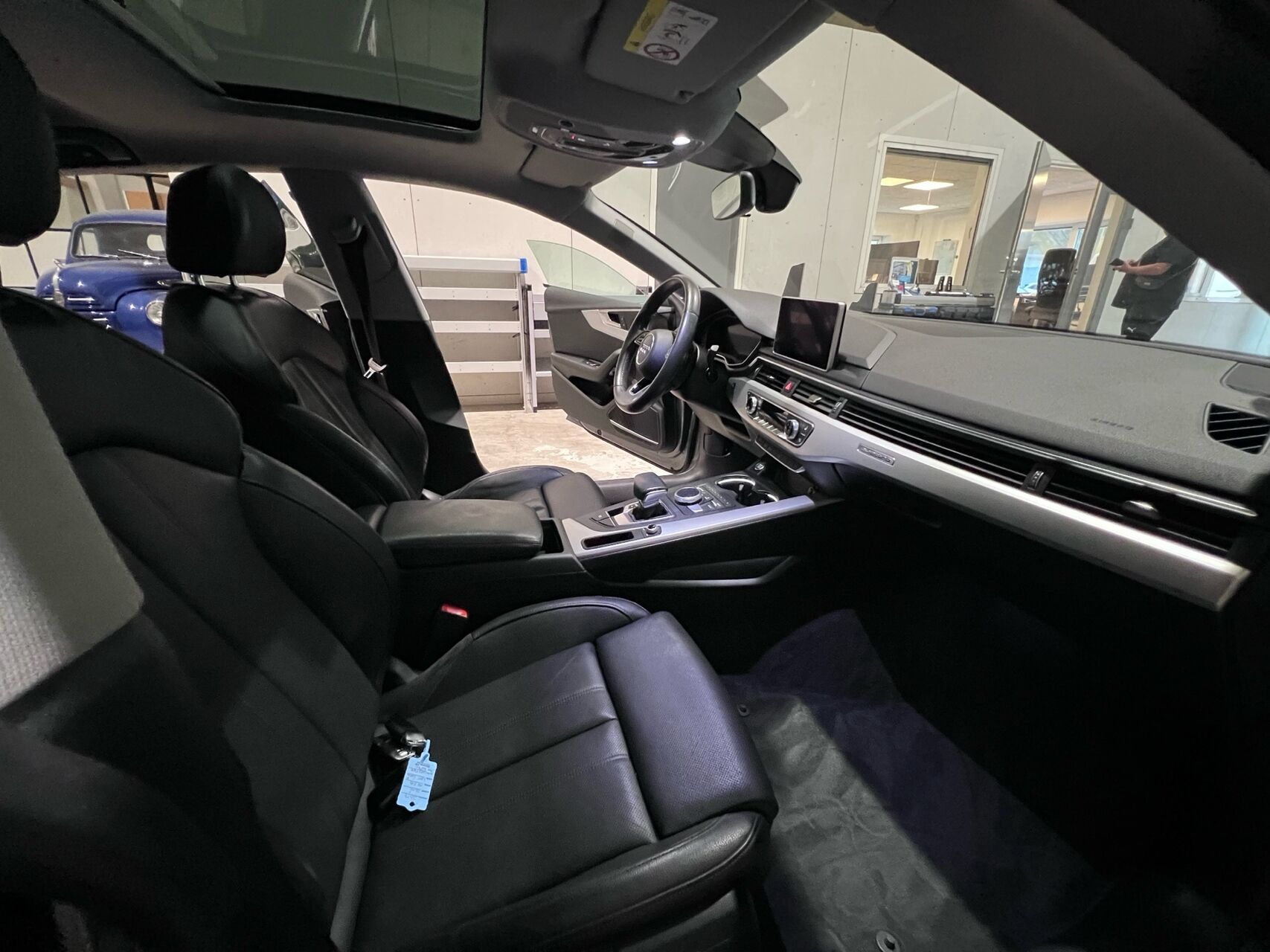 Billede af Audi A5 Sportback 2,0 TFSI Sport Quattro S Tron 252HK 5d 7g Aut.