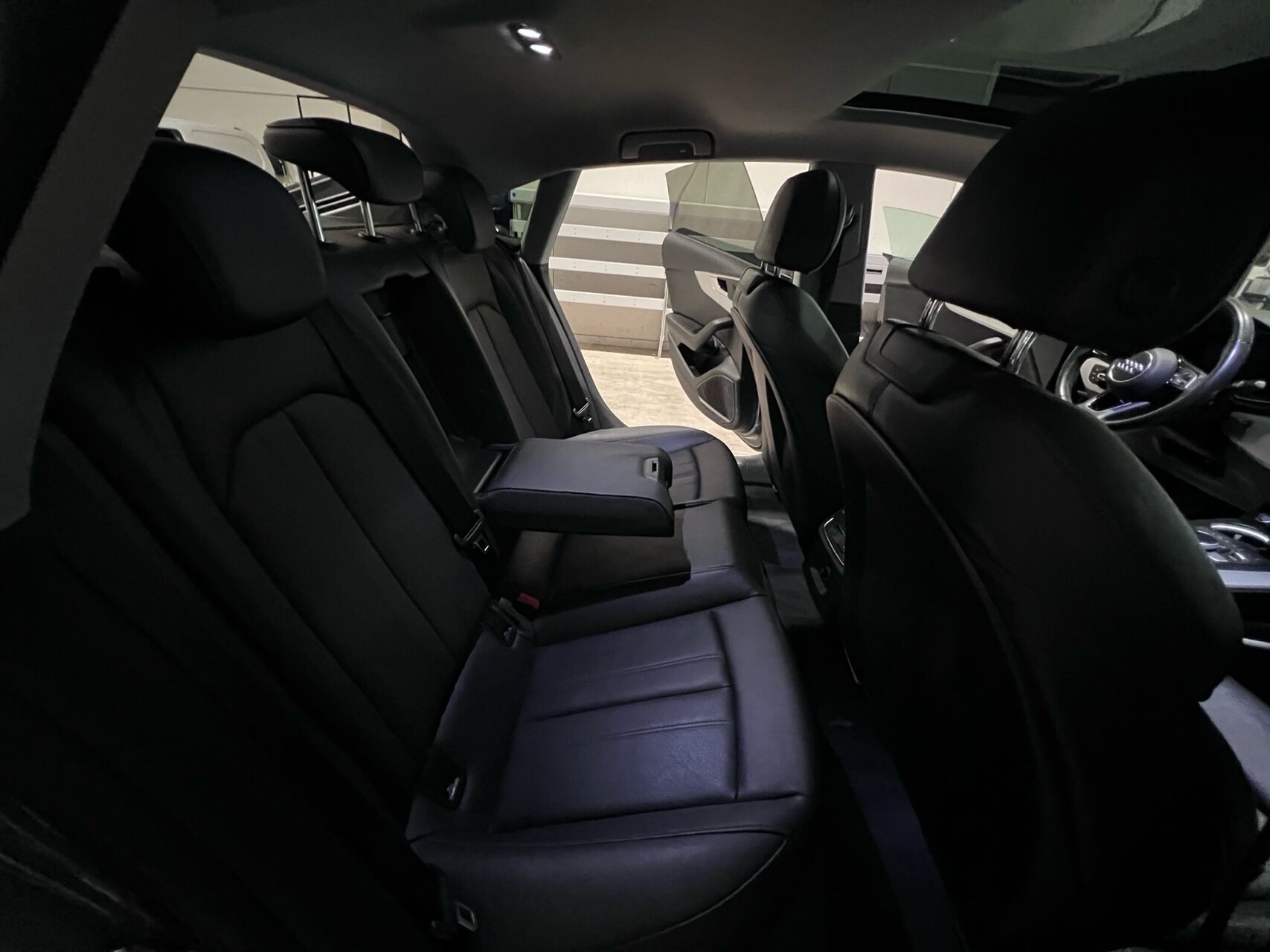 Billede af Audi A5 Sportback 2,0 TFSI Sport Quattro S Tron 252HK 5d 7g Aut.
