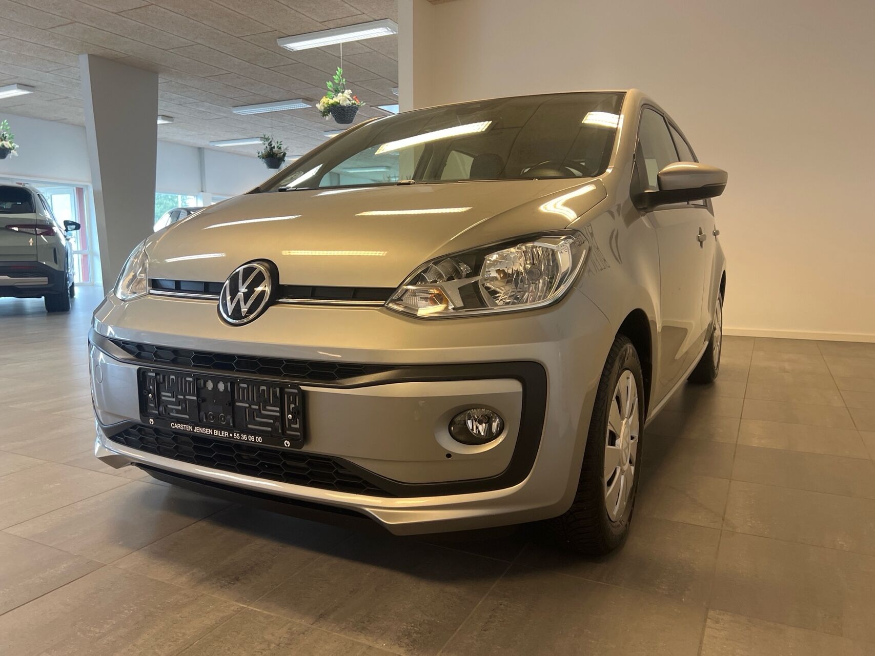 Billede af VW up 1,0 MPI 65HK 5d