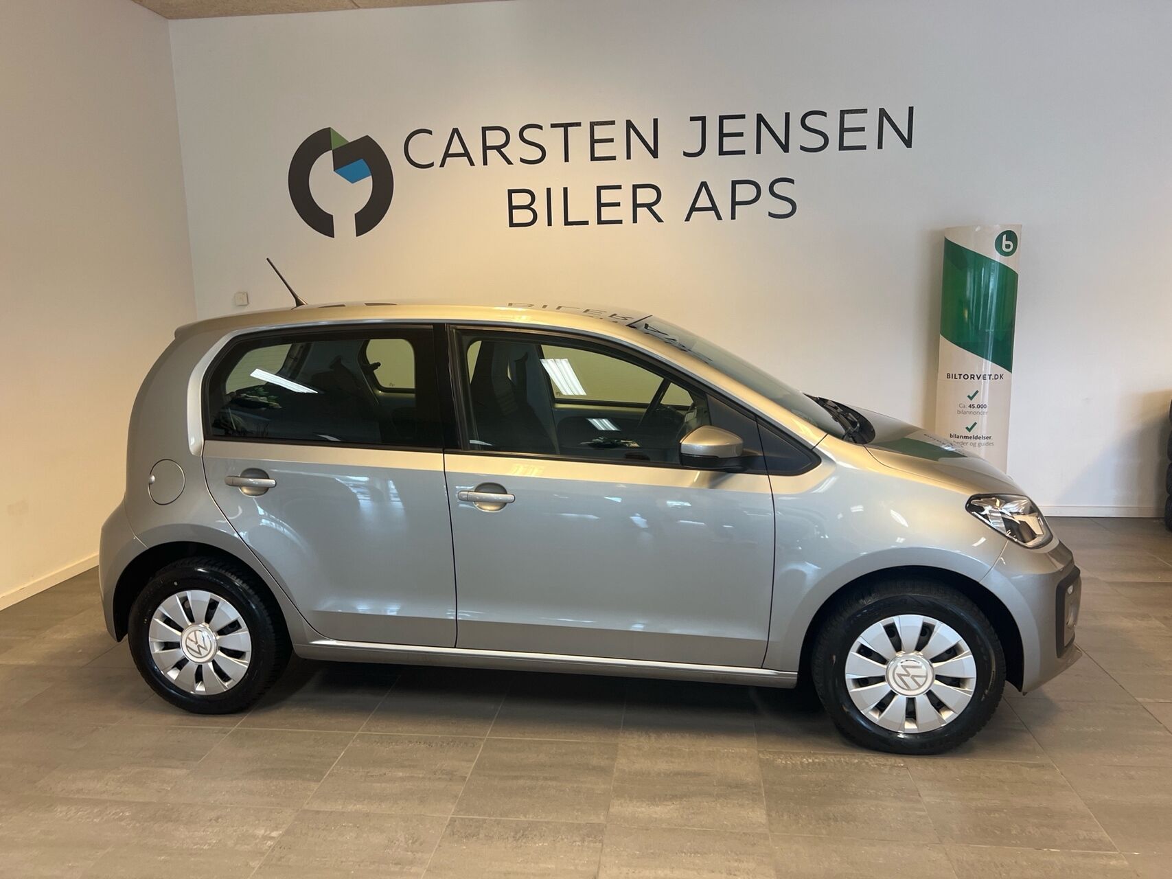 Billede af VW up 1,0 MPI 65HK 5d