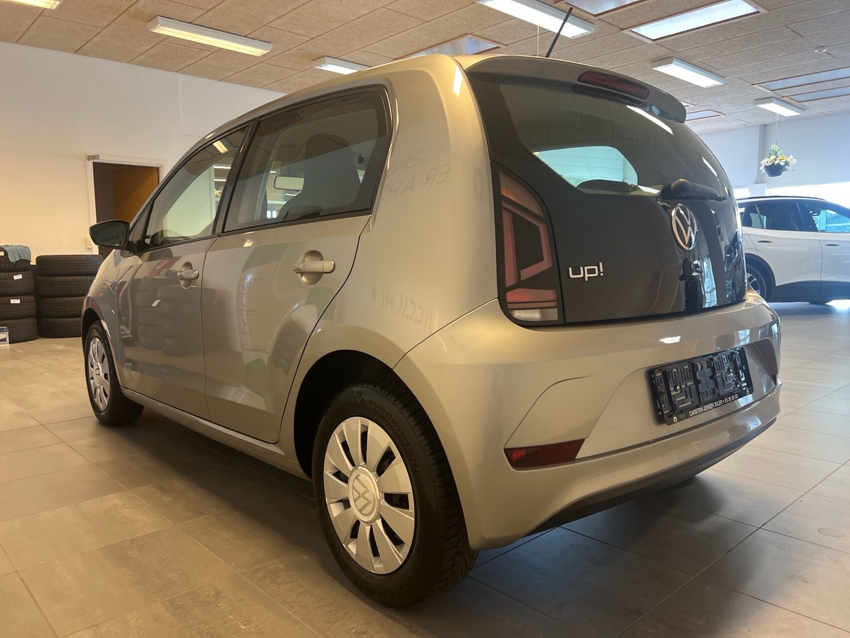 Billede af VW up 1,0 MPI 65HK 5d