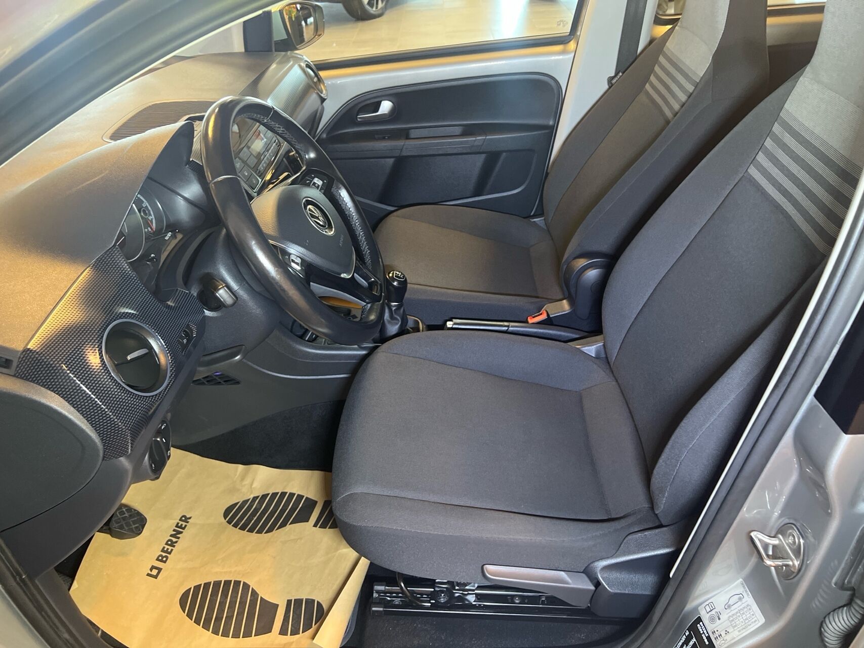 Billede af VW up 1,0 MPI 65HK 5d