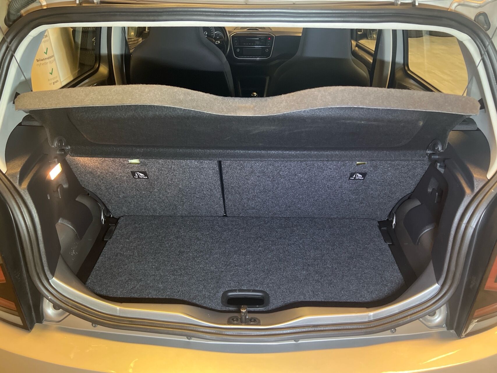 Billede af VW up 1,0 MPI 65HK 5d