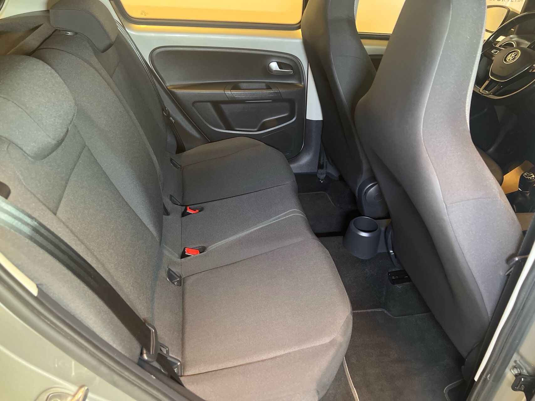 Billede af VW up 1,0 MPI 65HK 5d